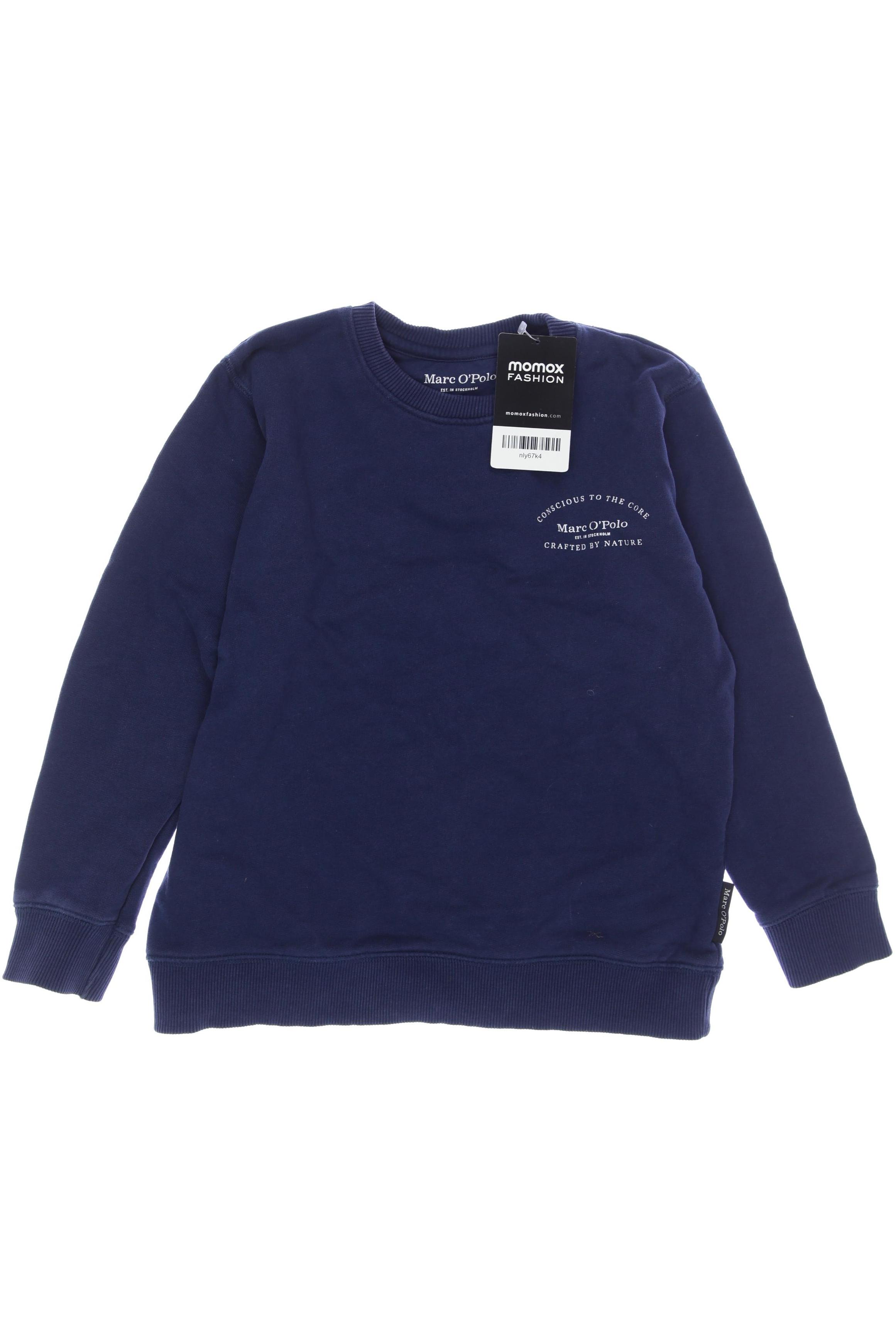 

Marc O Polo Herren Hoodies & Sweater, marineblau, Gr. 116