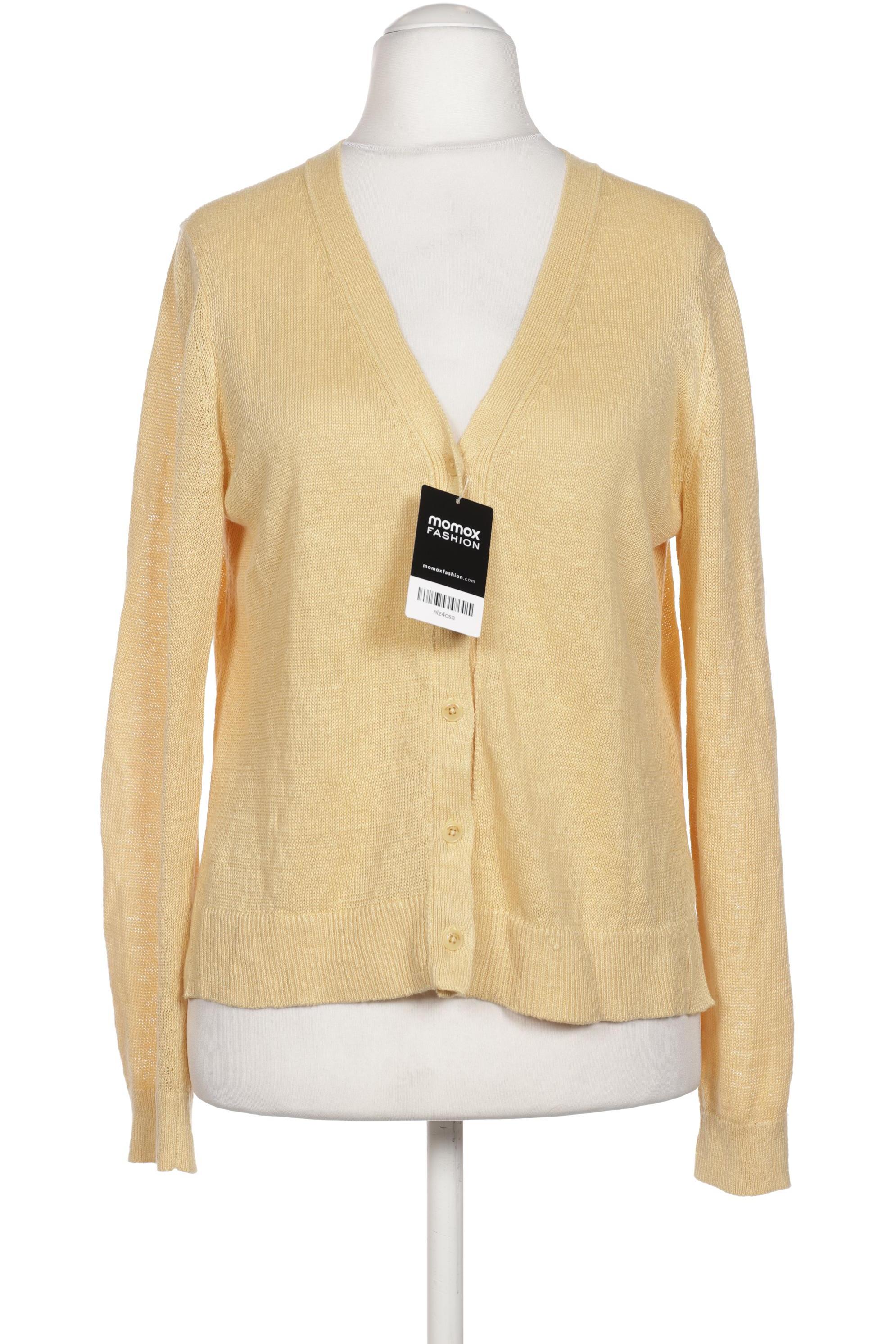 

Marc O Polo Damen Strickjacke, gelb
