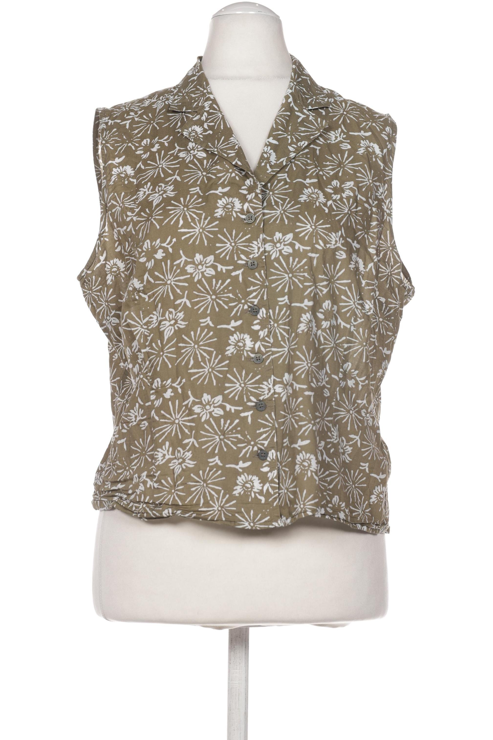

Marc O Polo Damen Bluse, grün, Gr. 40