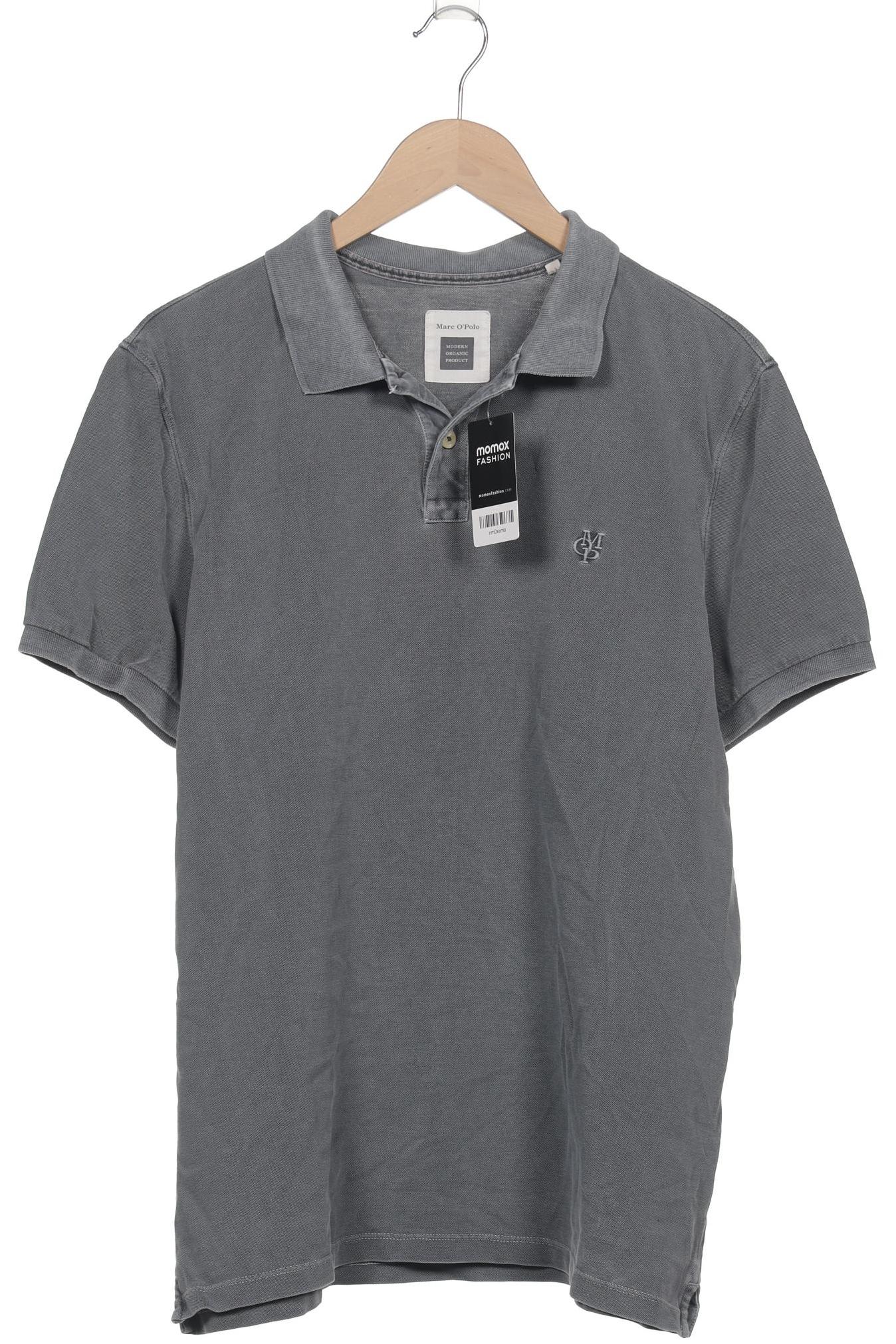 

Marc O Polo Herren Poloshirt, grau, Gr. 54