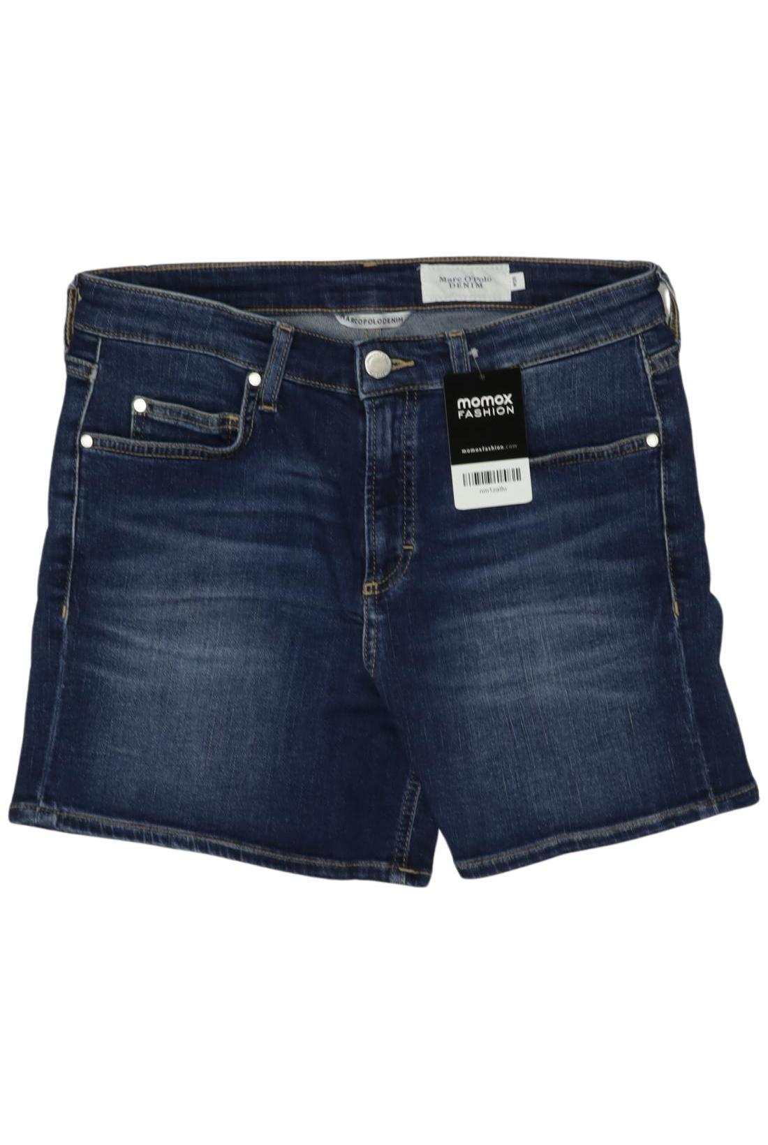 

Marc O Polo Damen Shorts, blau, Gr. 29