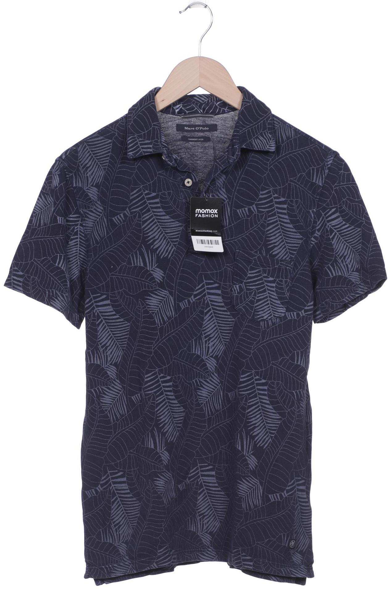

Marc O Polo Herren Poloshirt, marineblau