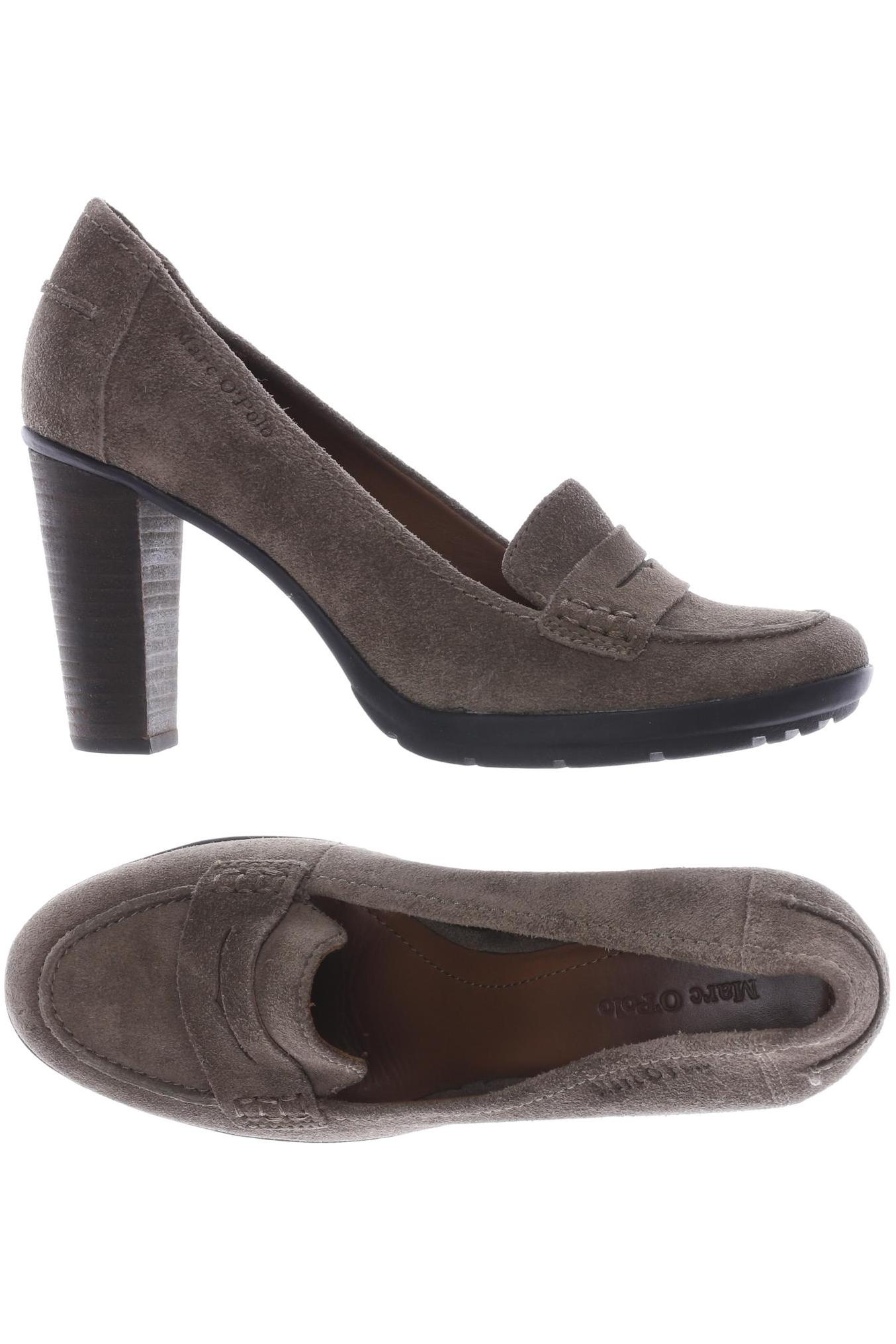 

Marc O Polo Damen Pumps, braun