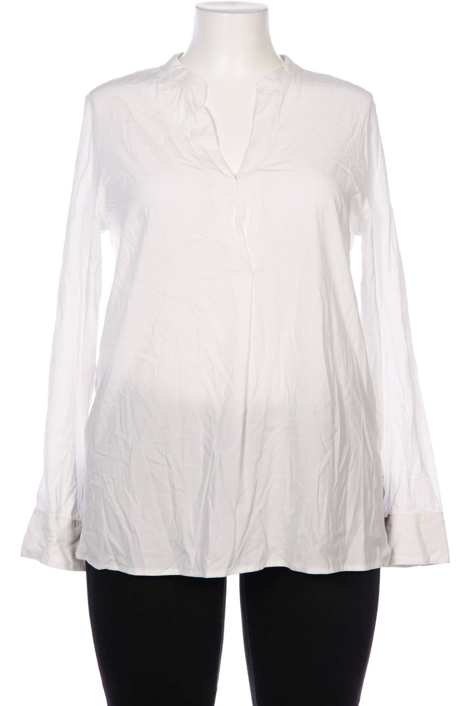 

Marc O Polo Damen Bluse, weiß, Gr. 42
