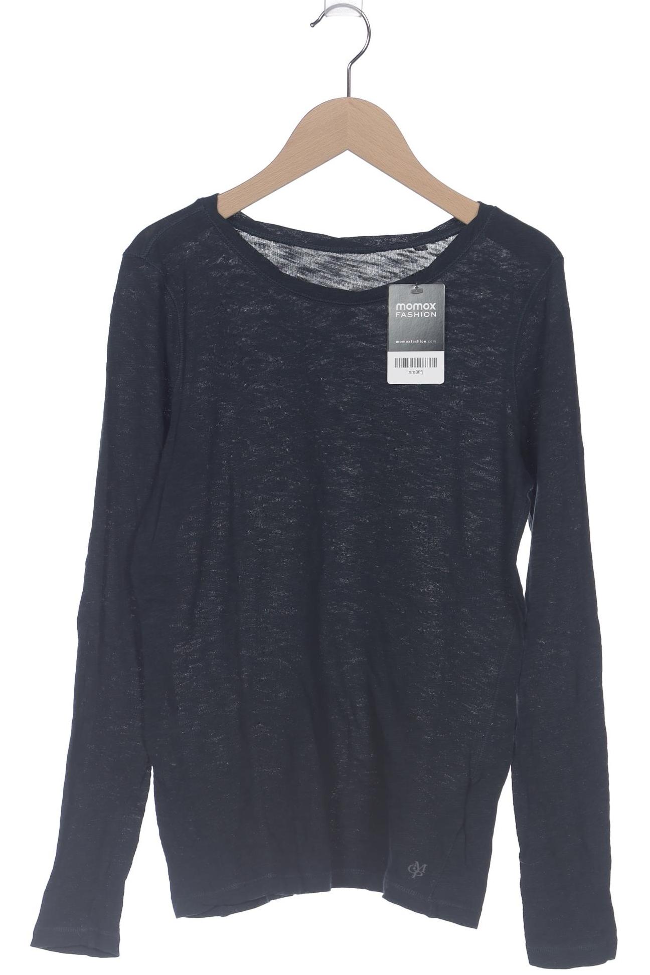 

Marc O Polo Damen Langarmshirt, marineblau, Gr. 42