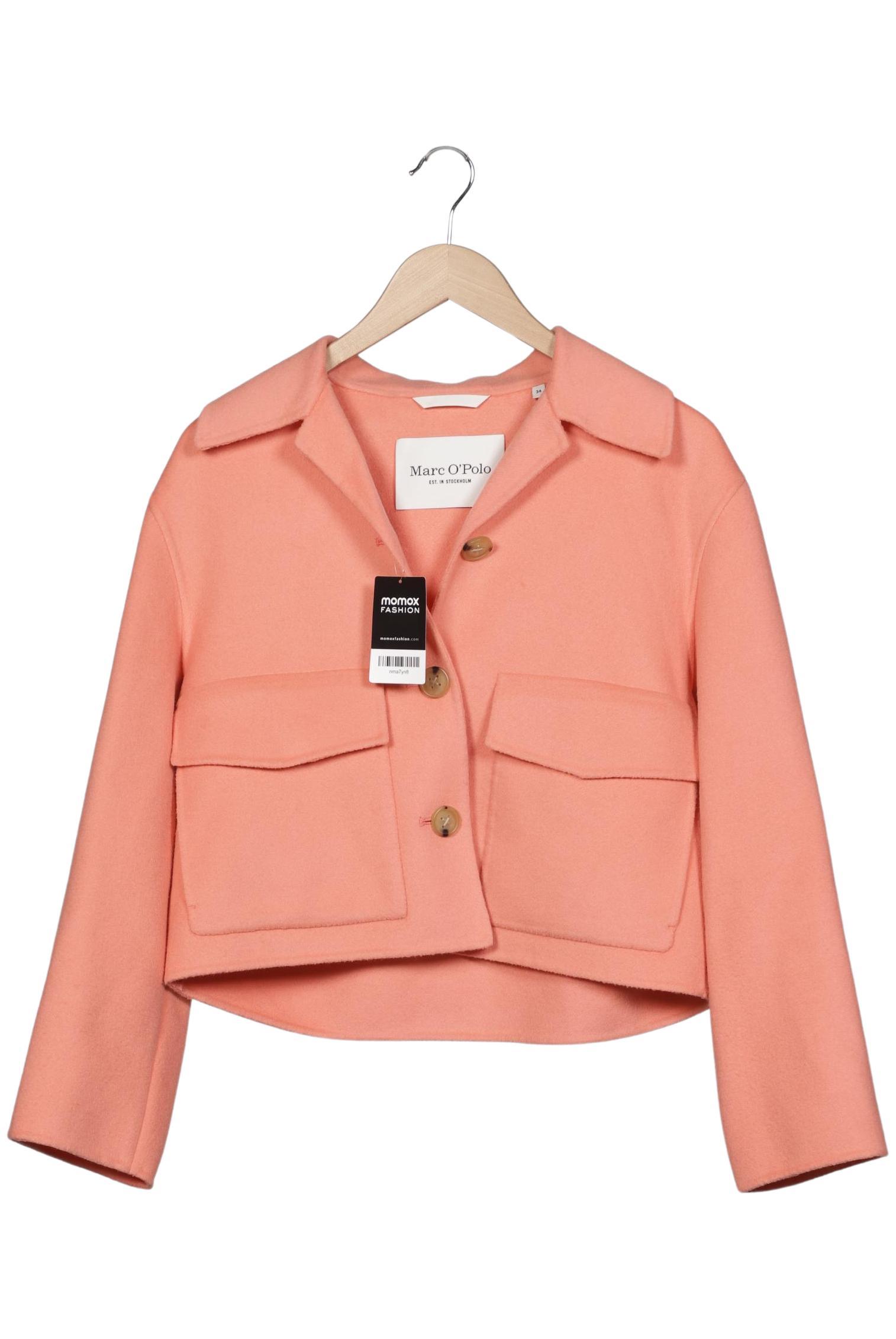 

Marc O Polo Damen Jacke, pink, Gr. 34