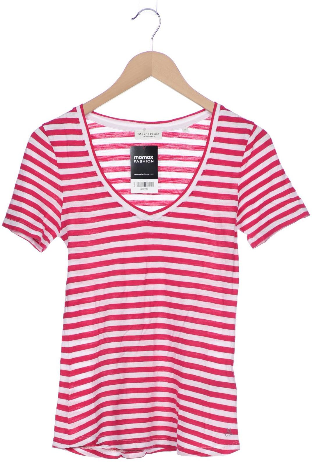 

Marc O Polo Damen T-Shirt, pink, Gr. 36