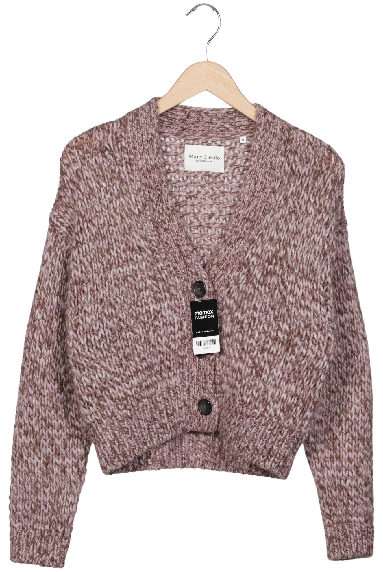 

Marc O Polo Damen Strickjacke, beige, Gr. 34