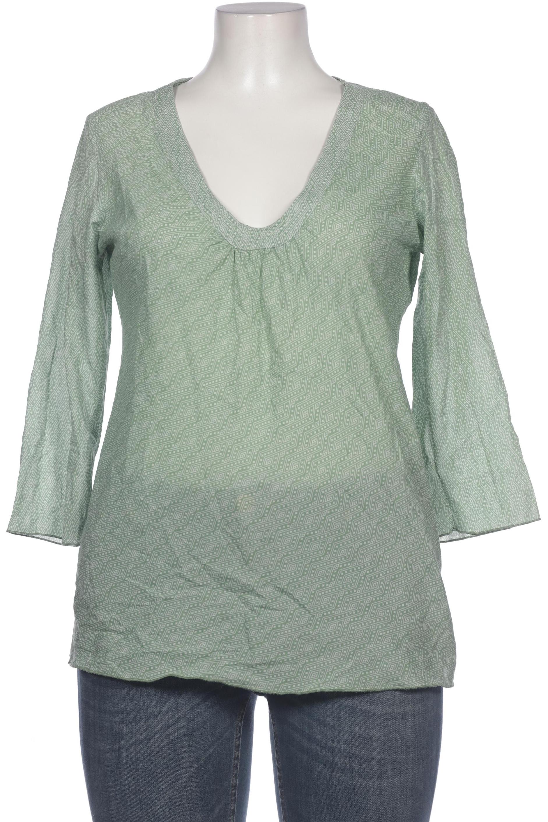

Marc O Polo Damen Bluse, grün, Gr. 42