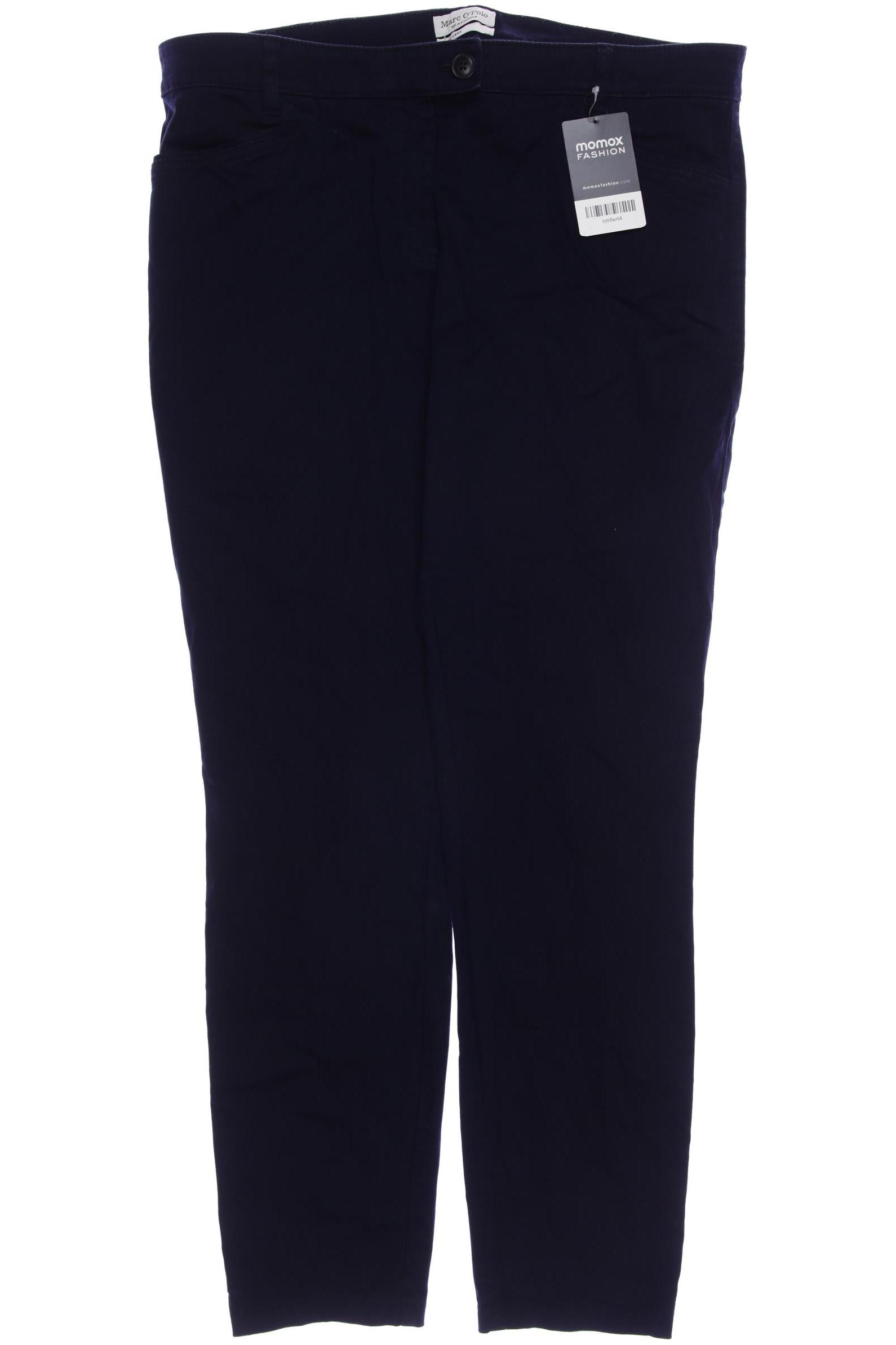 

Marc O Polo Damen Stoffhose, marineblau, Gr. 42