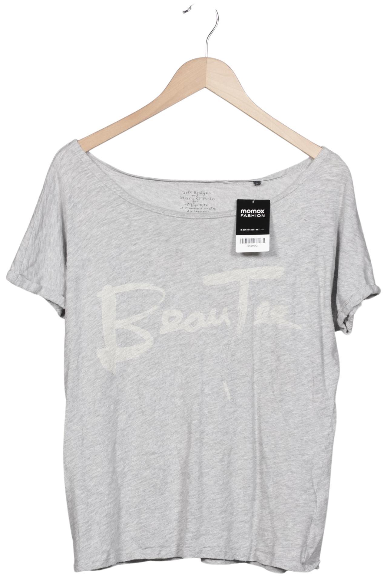 

Marc O Polo Damen T-Shirt, grau, Gr. 44