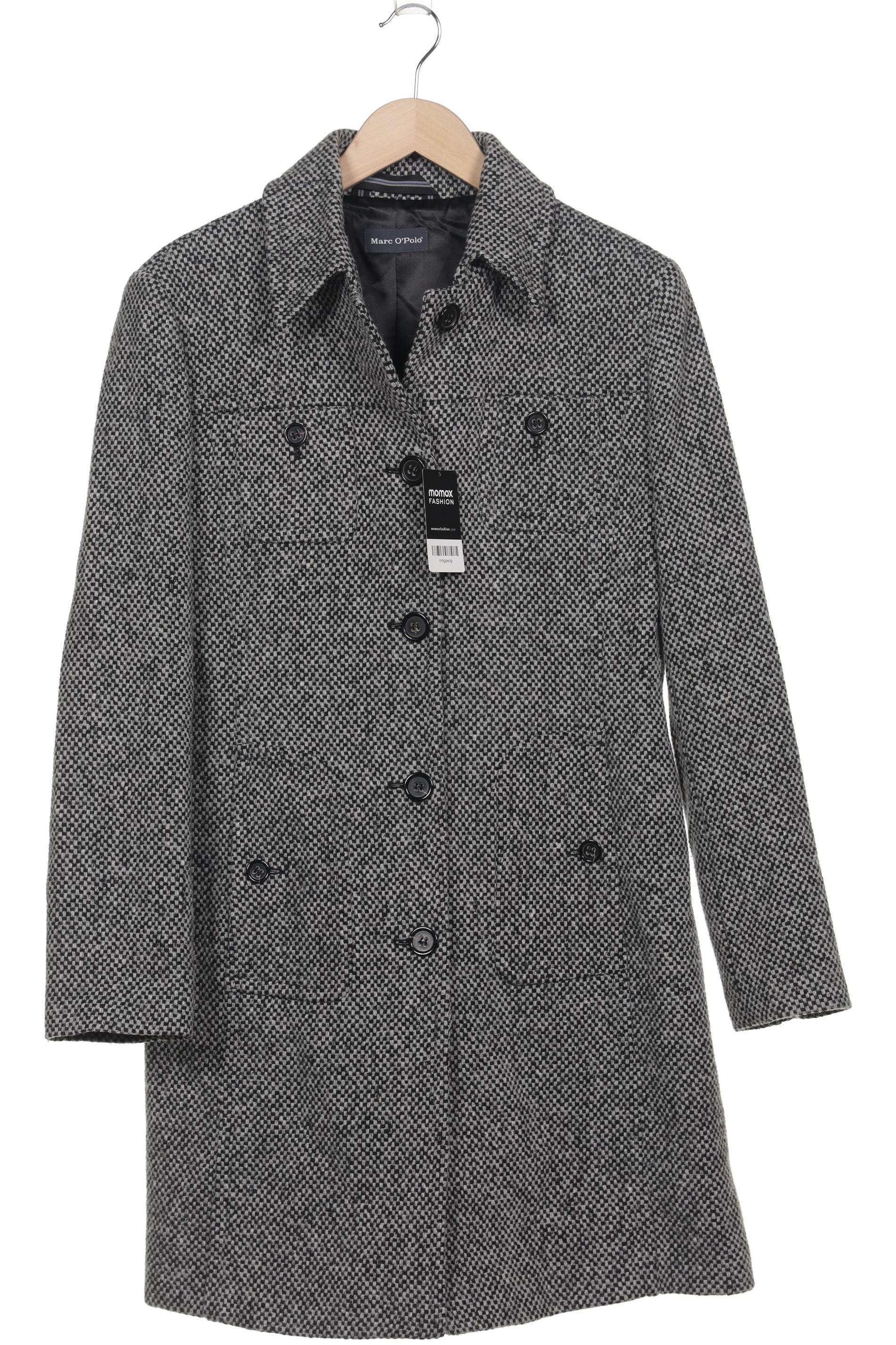 

Marc O Polo Damen Mantel, grau, Gr. 42