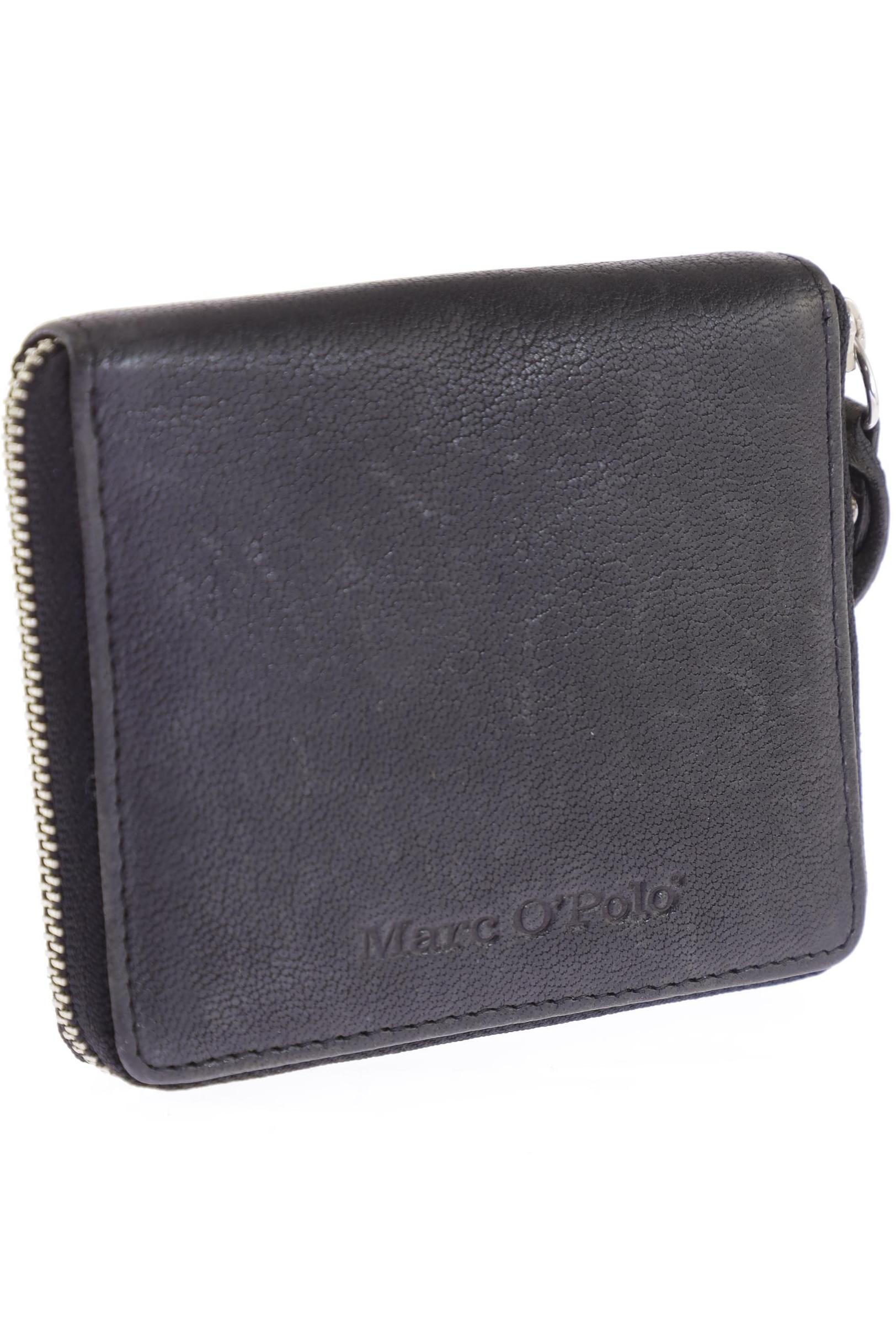 

Marc O Polo Damen Portemonnaie, schwarz, Gr.