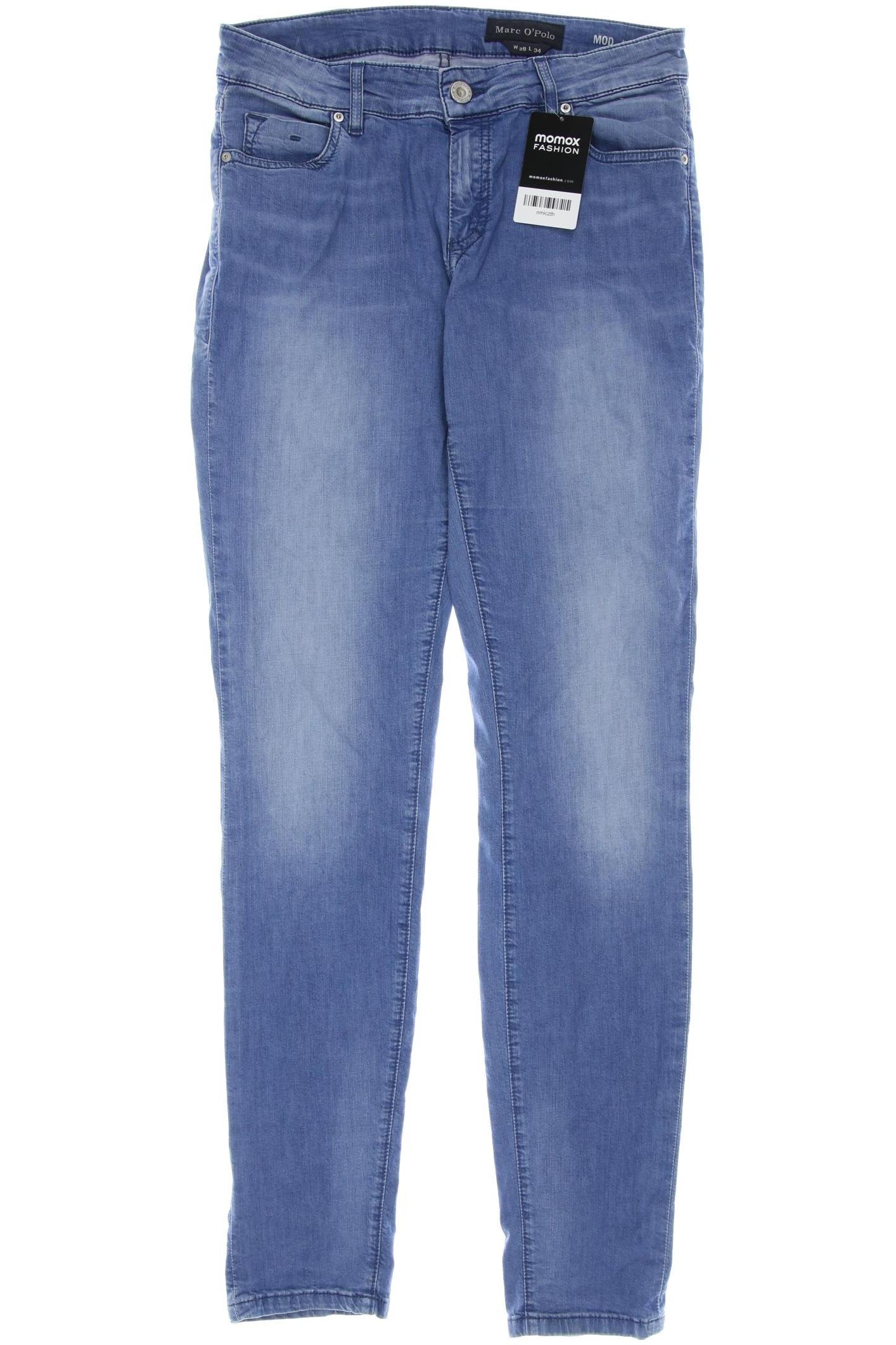 

Marc O Polo Damen Jeans, blau, Gr. 28