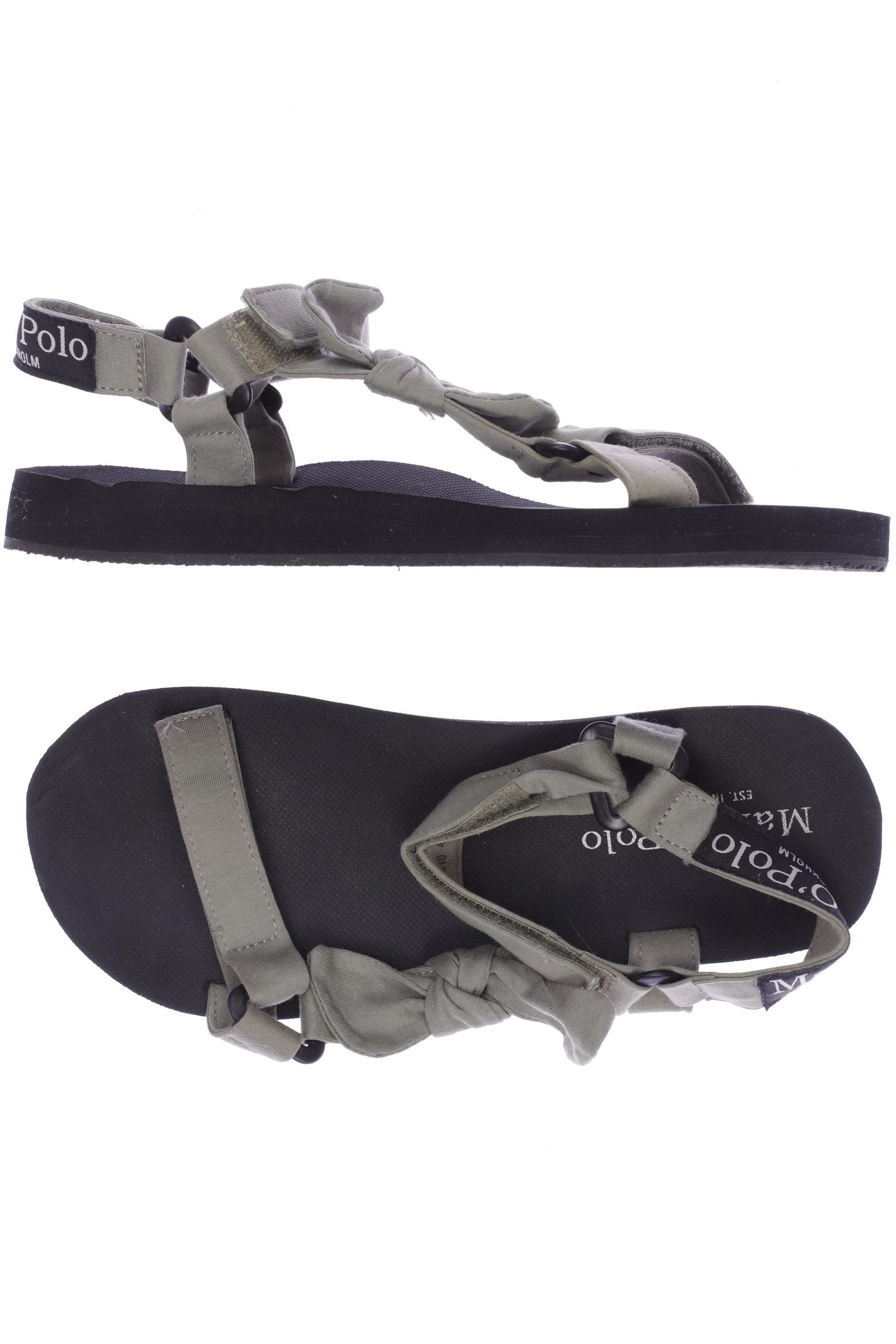 

Marc O Polo Damen Sandale, grün, Gr. 42