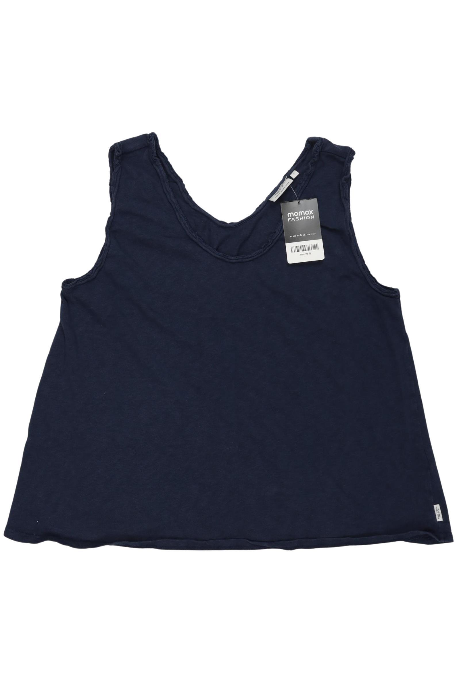 

Marc O Polo Damen Top, marineblau, Gr. 42
