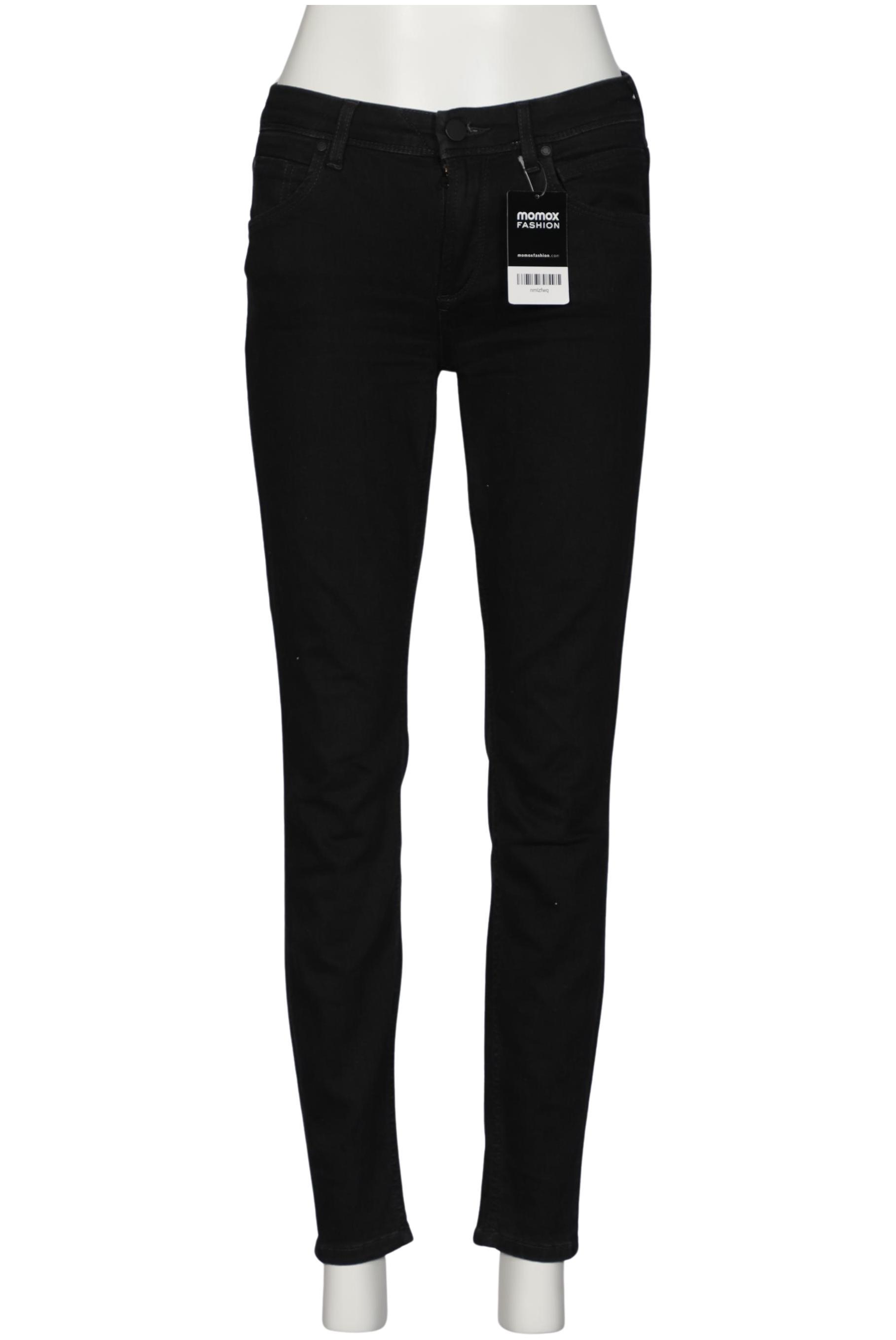 

Marc O Polo Damen Jeans, schwarz, Gr. 26