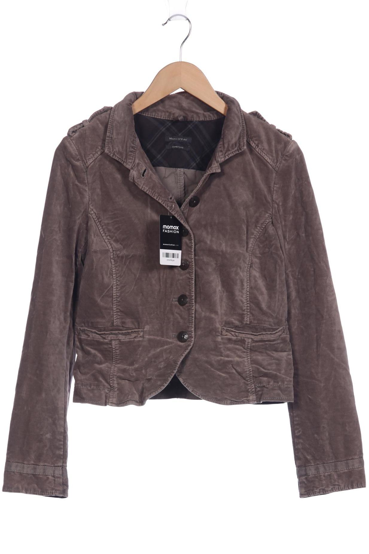 

Marc O Polo Damen Jacke, beige, Gr. 38