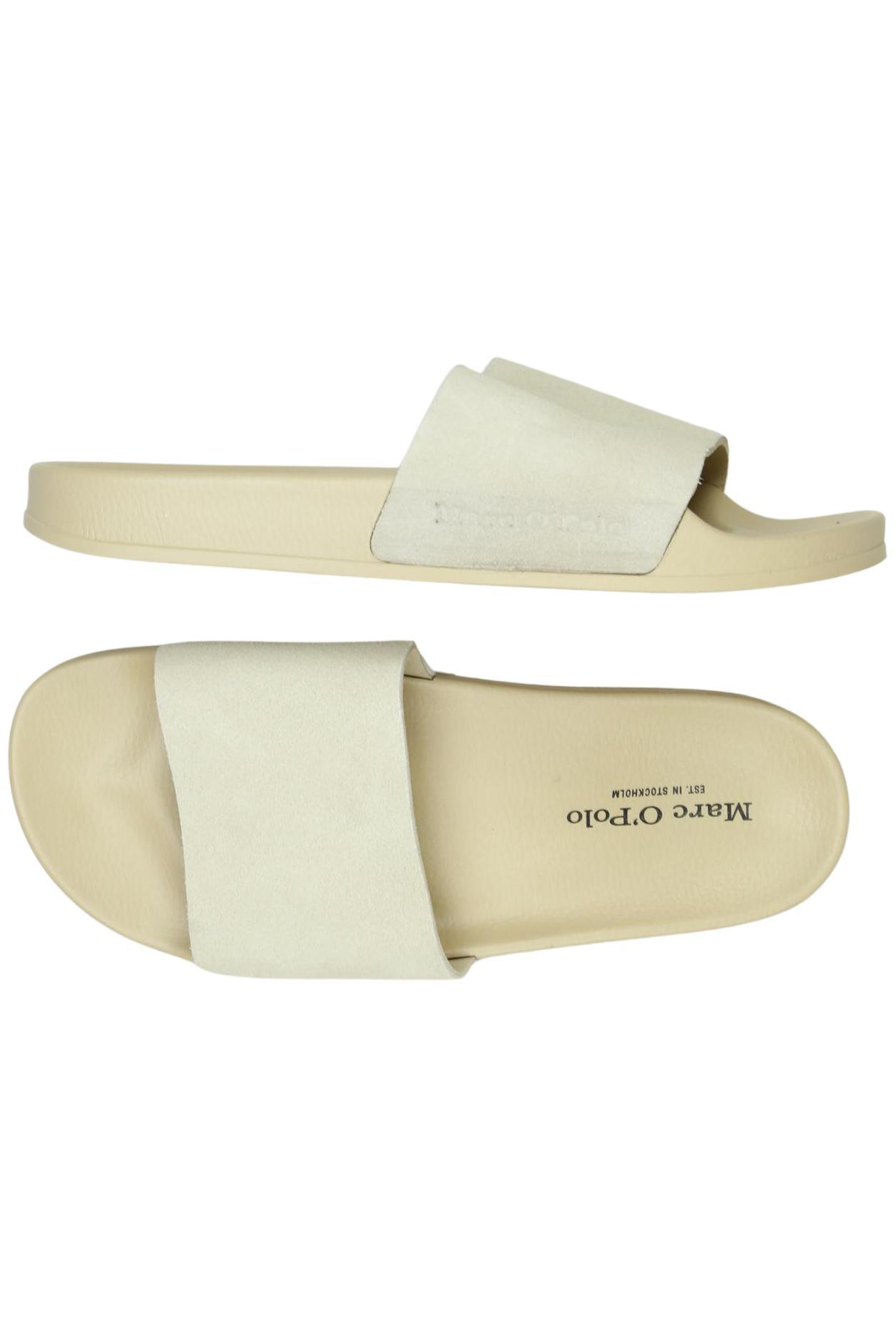 

Marc O Polo Damen Sandale, beige, Gr. 42