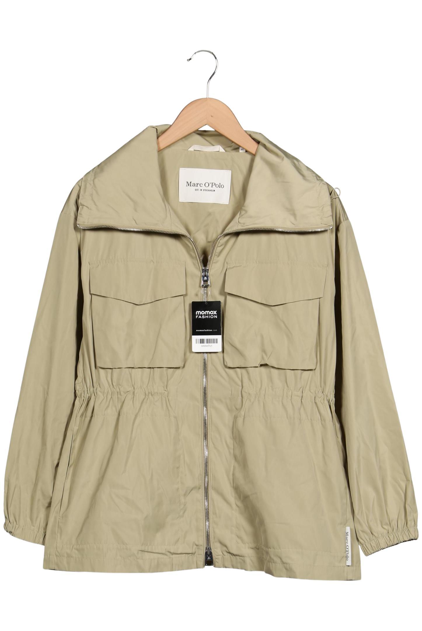 

Marc O Polo Damen Jacke, beige, Gr. 34