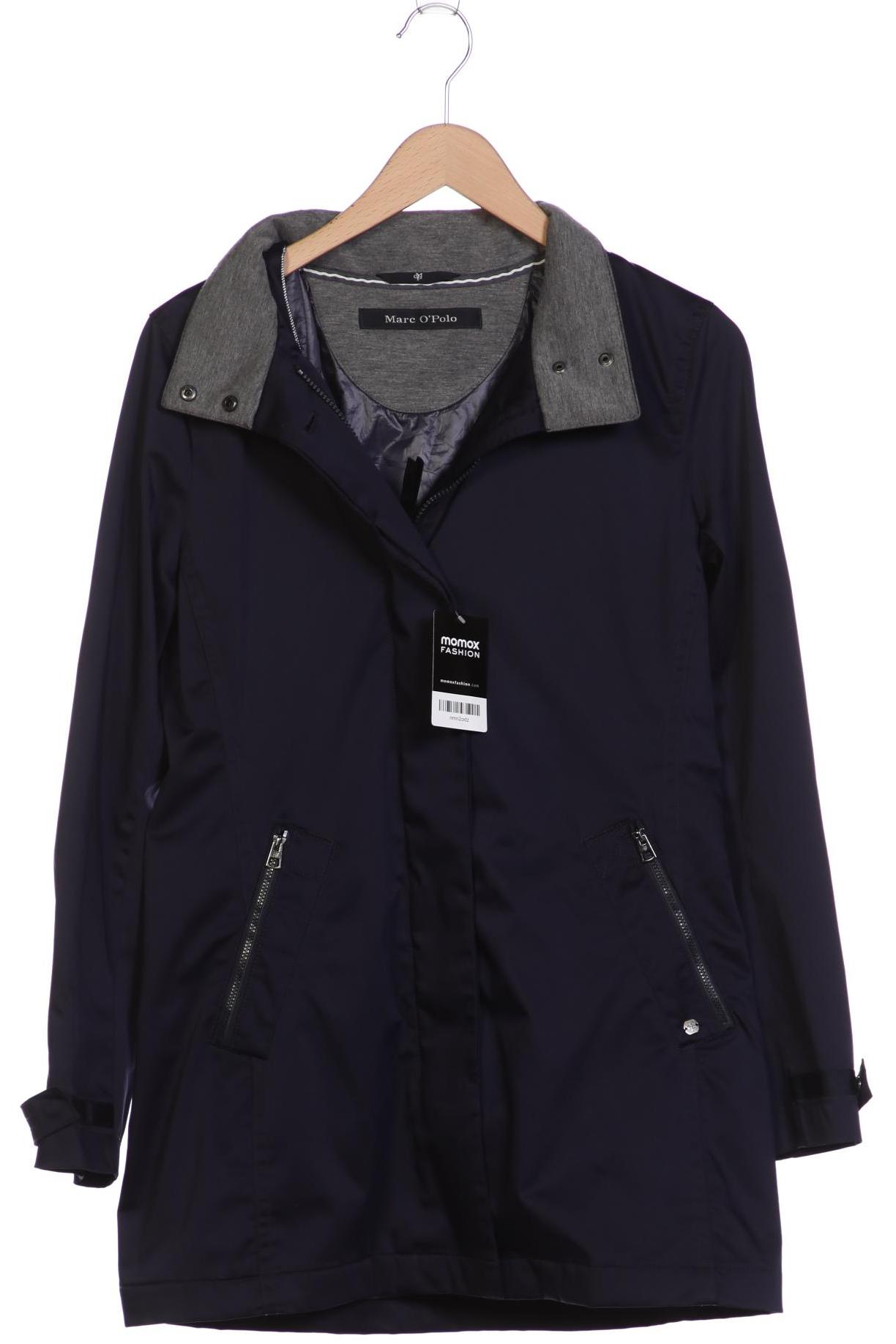 

Marc O Polo Damen Mantel, marineblau