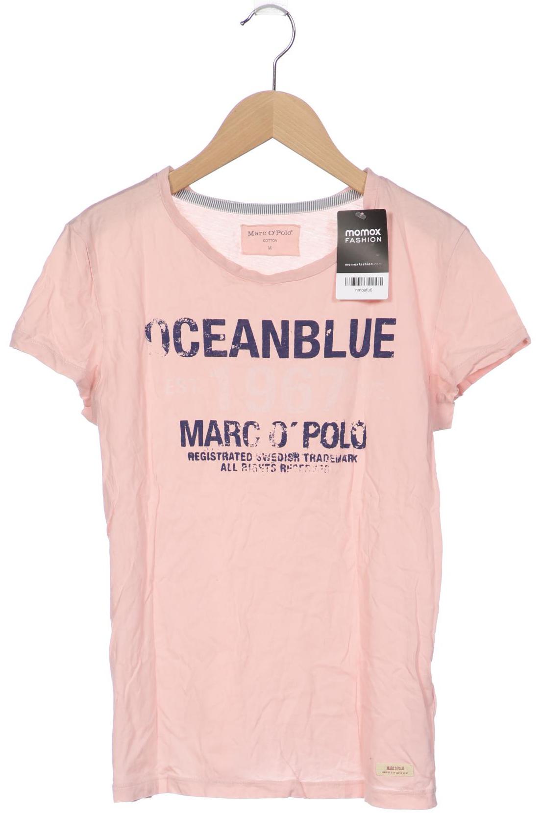 

Marc O Polo Damen T-Shirt, pink, Gr. 38