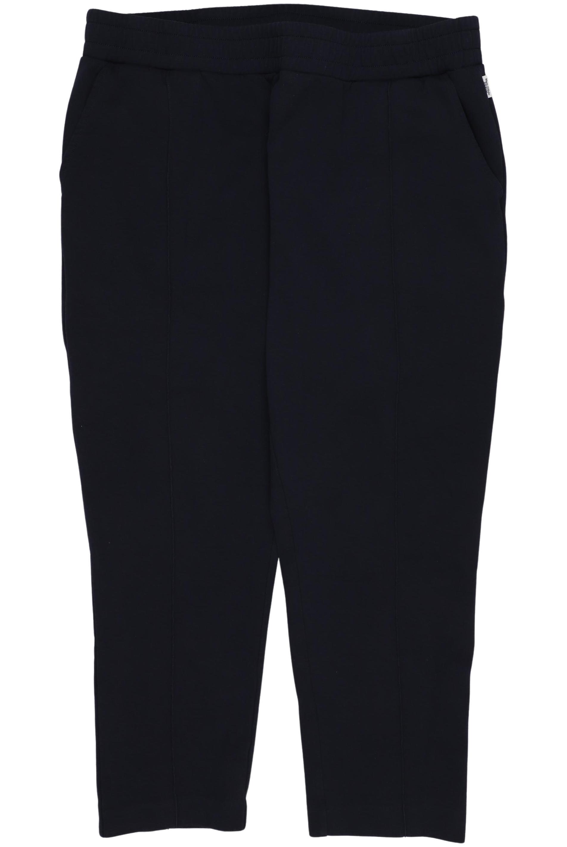 

Marc O Polo Damen Stoffhose, marineblau, Gr. 0