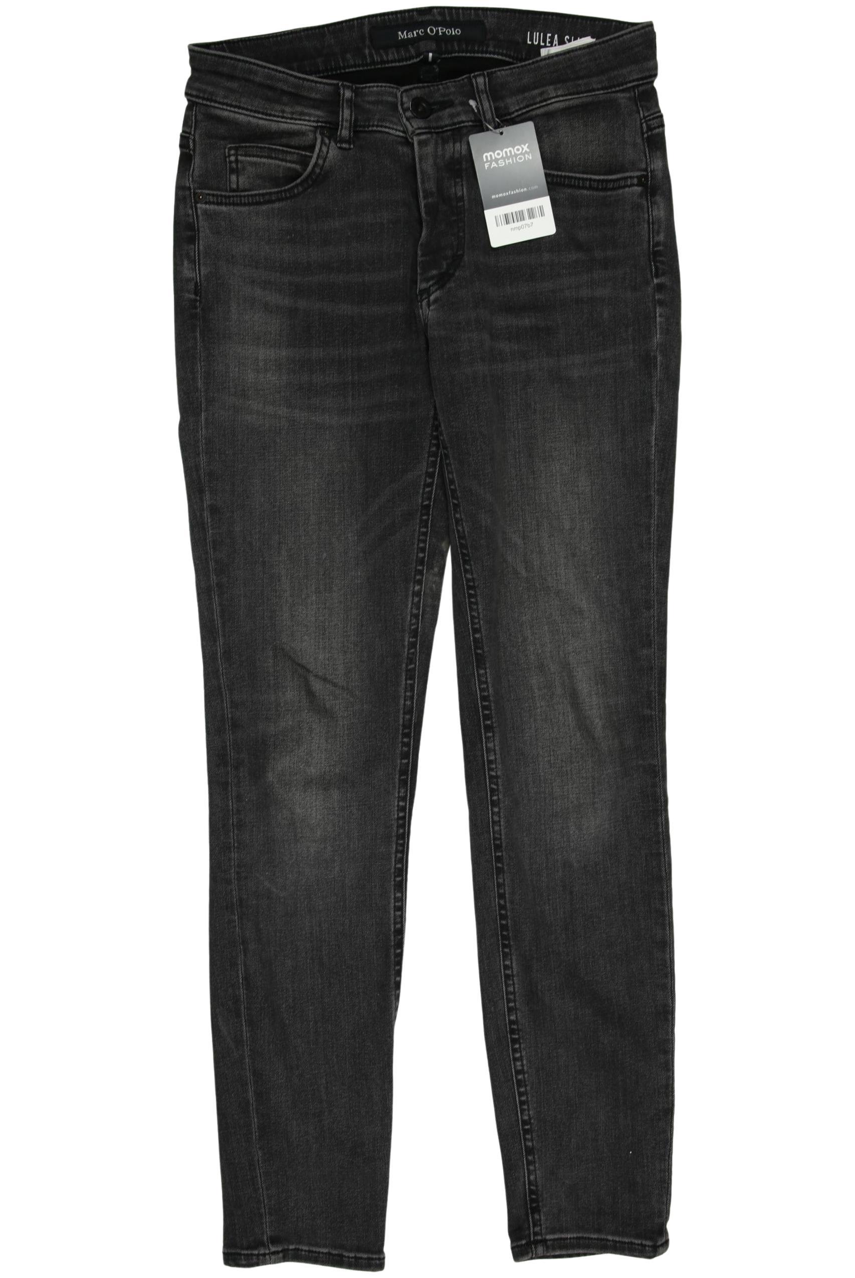 

Marc O Polo Damen Jeans, schwarz, Gr. 27