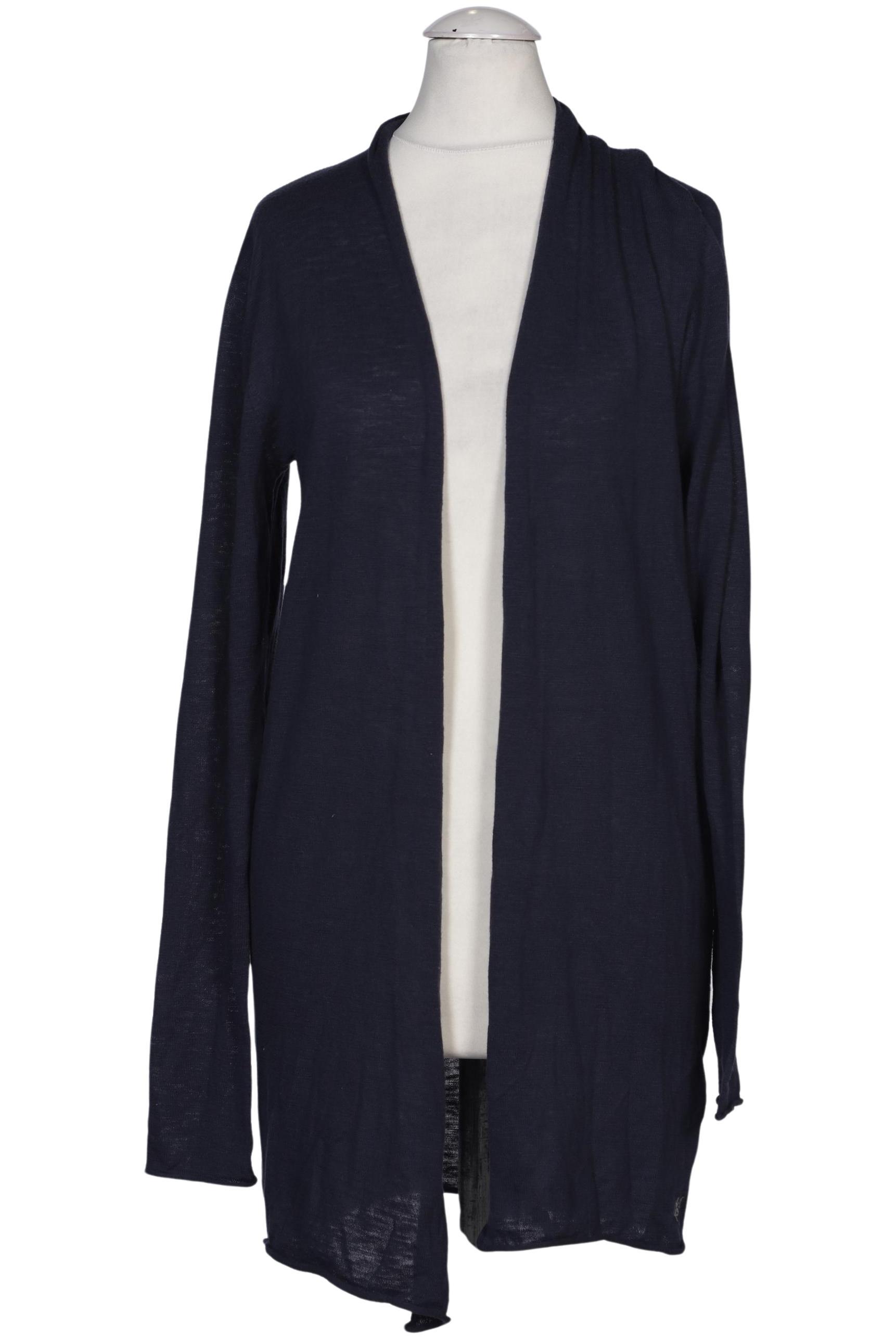 

Marc O Polo Damen Strickjacke, marineblau, Gr. 34
