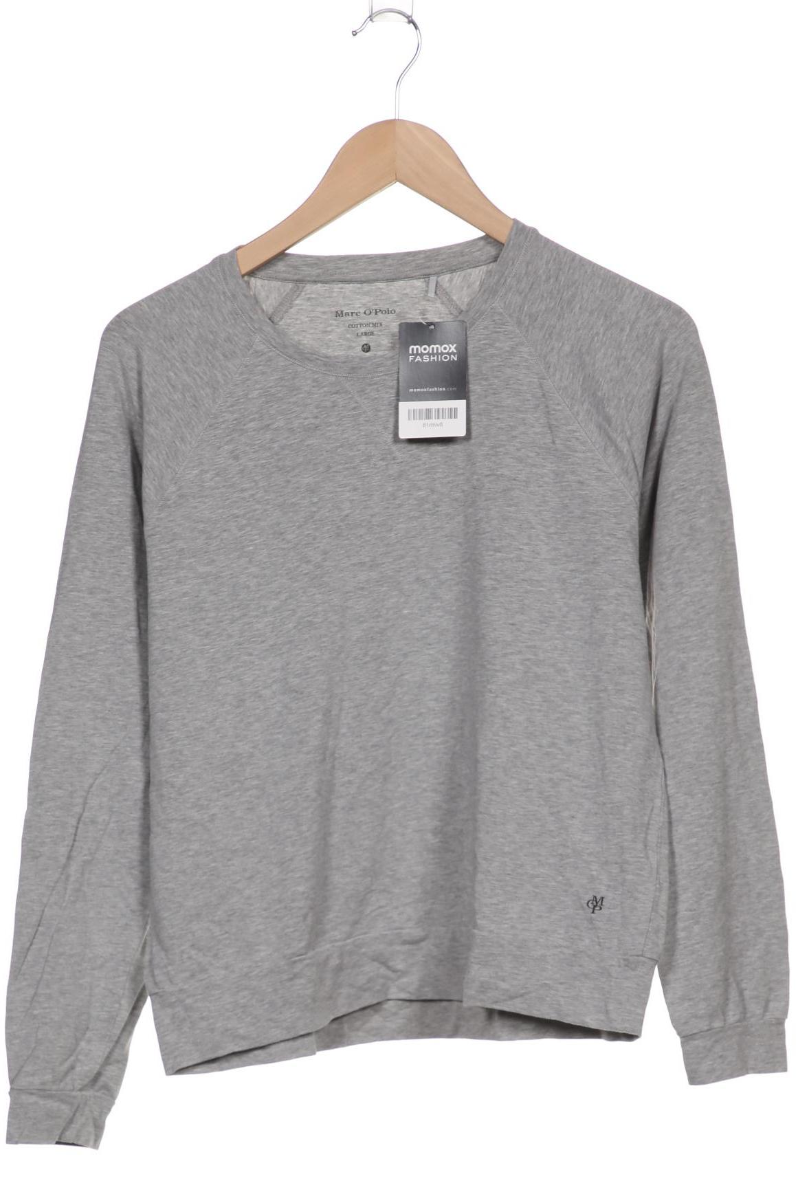 

Marc O Polo Damen Langarmshirt, grau, Gr. 42