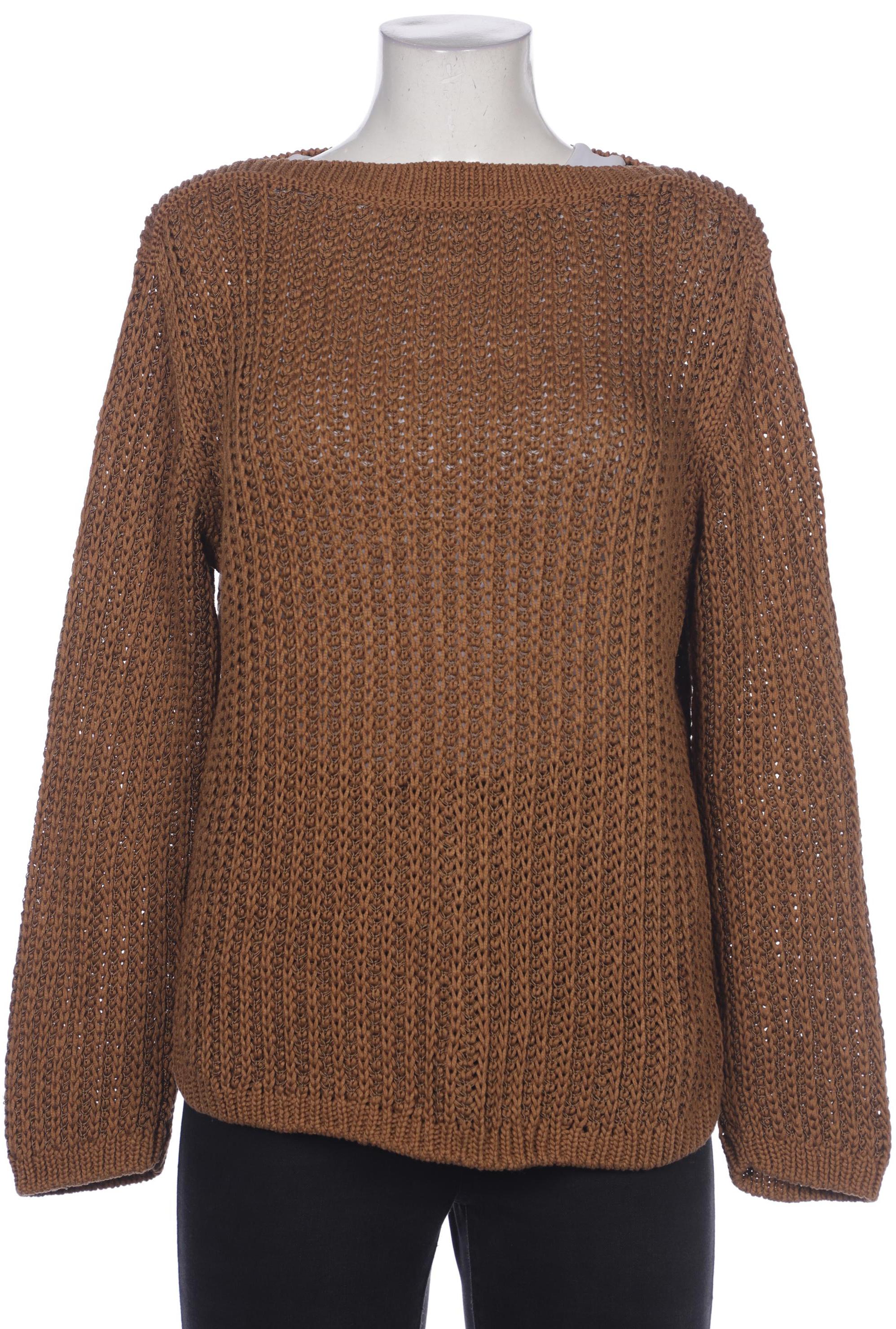 

Marc O Polo Damen Pullover, braun, Gr. 42