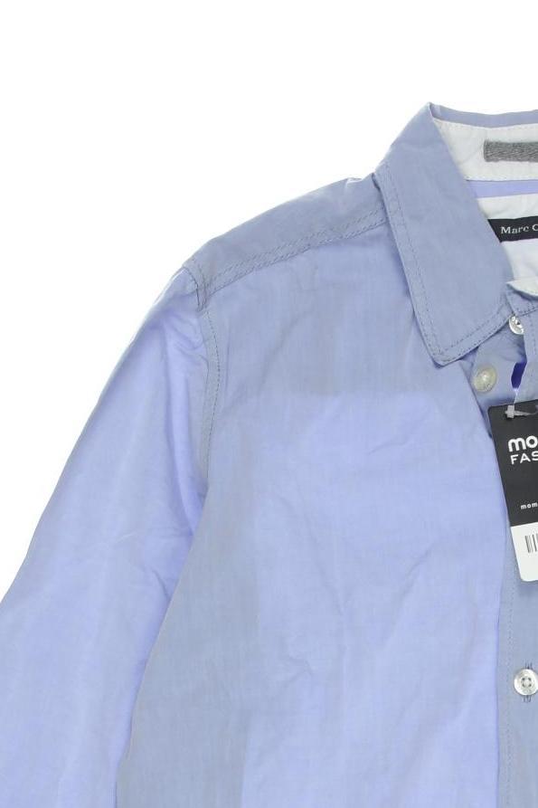 Thumbnail - Marc O Polo Jungen Hemd, hellblau, Gr. 152