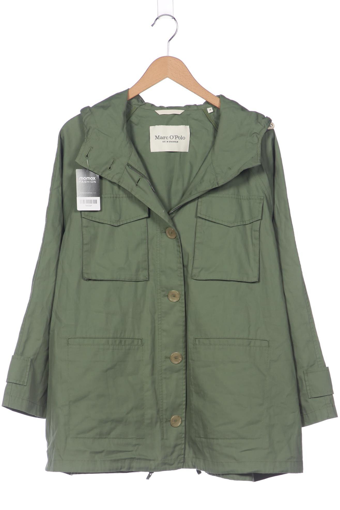 

Marc O Polo Damen Jacke, grün, Gr. 38