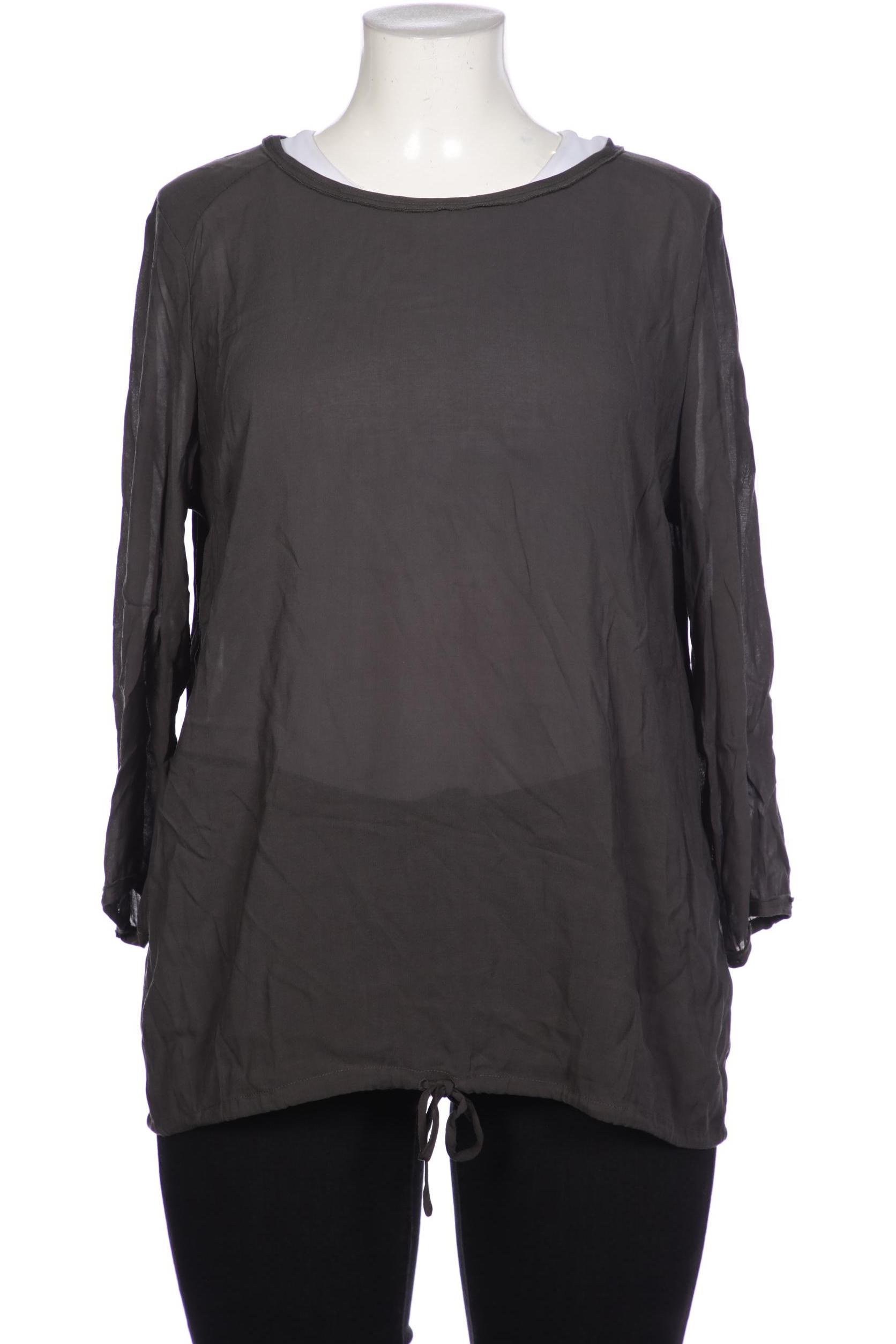 

Marc O Polo Damen Bluse, grün, Gr. 44