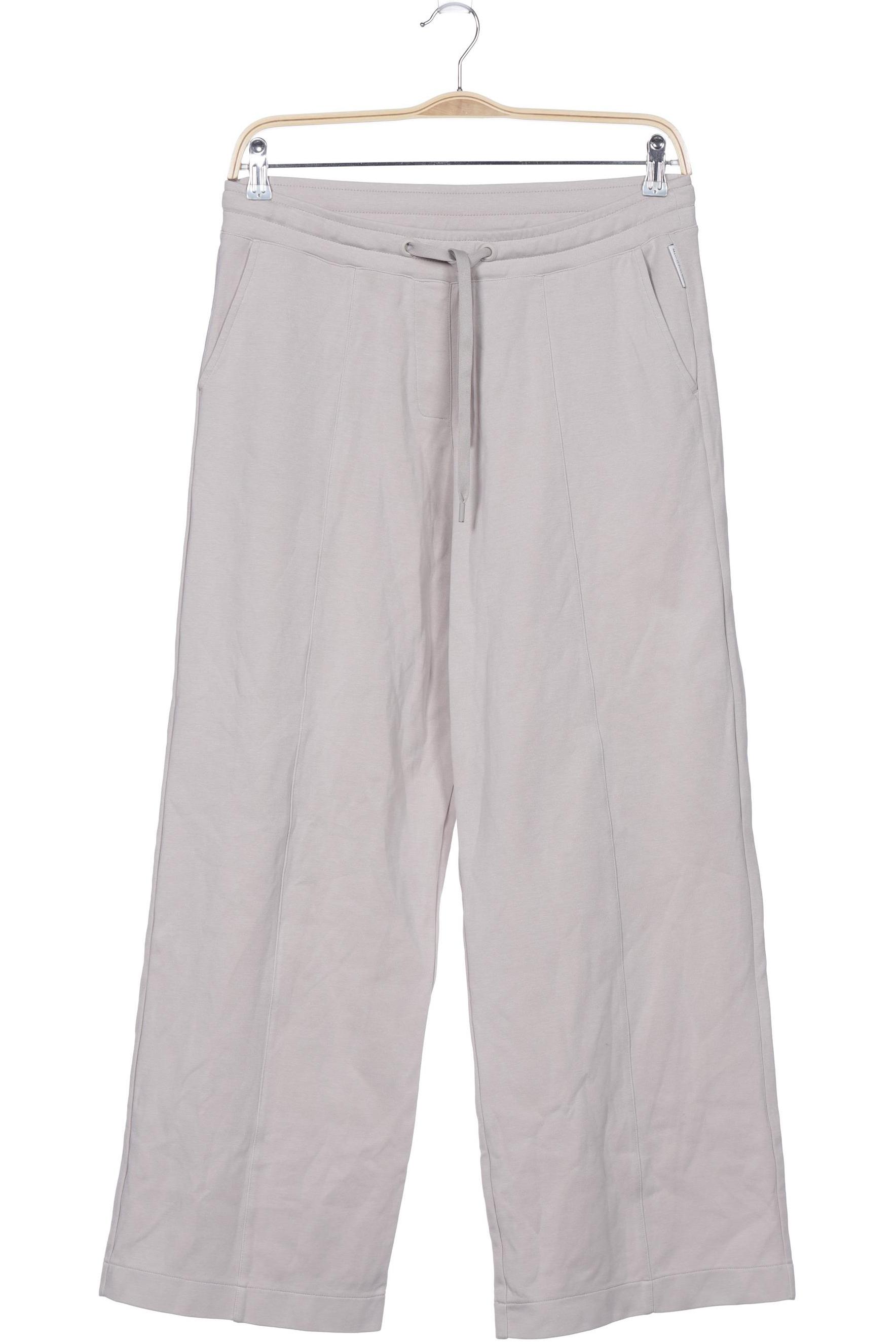 

Marc O Polo Damen Stoffhose, beige, Gr. 0