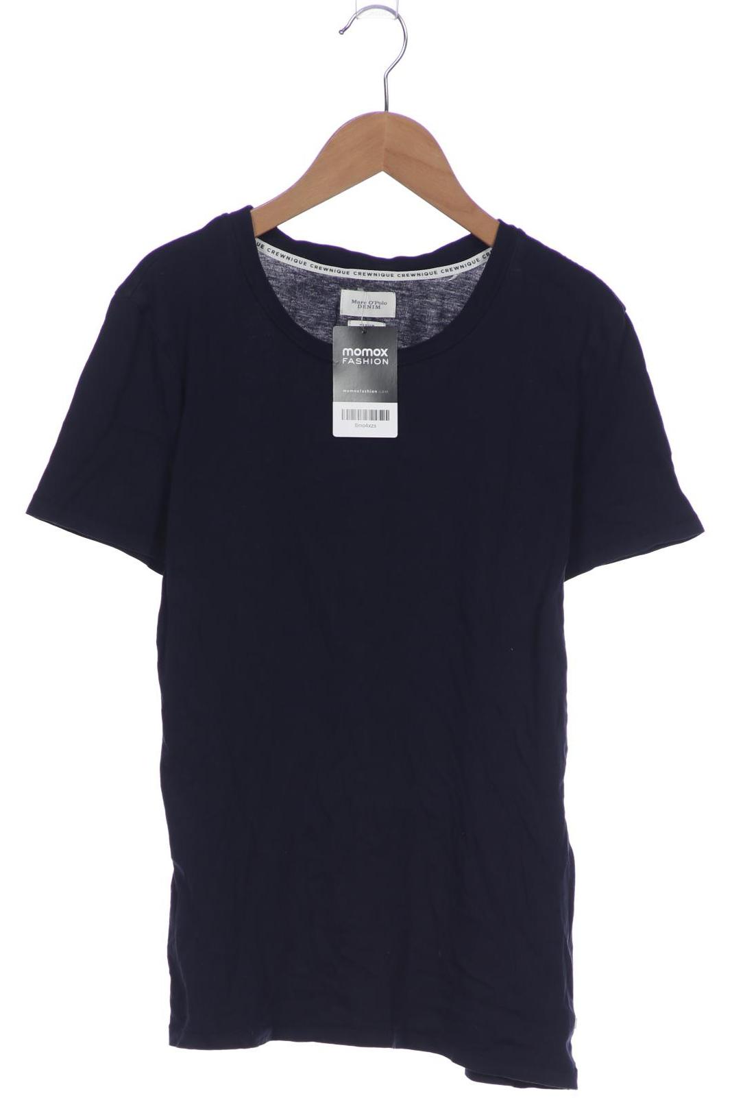 

Marc O Polo Damen T-Shirt, marineblau, Gr. 38