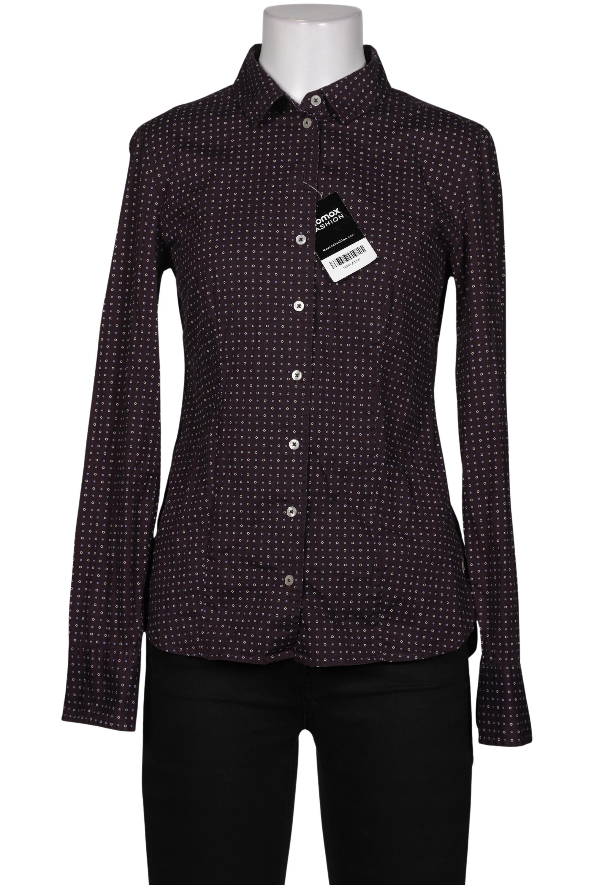 

Marc O Polo Damen Bluse, flieder, Gr. 36