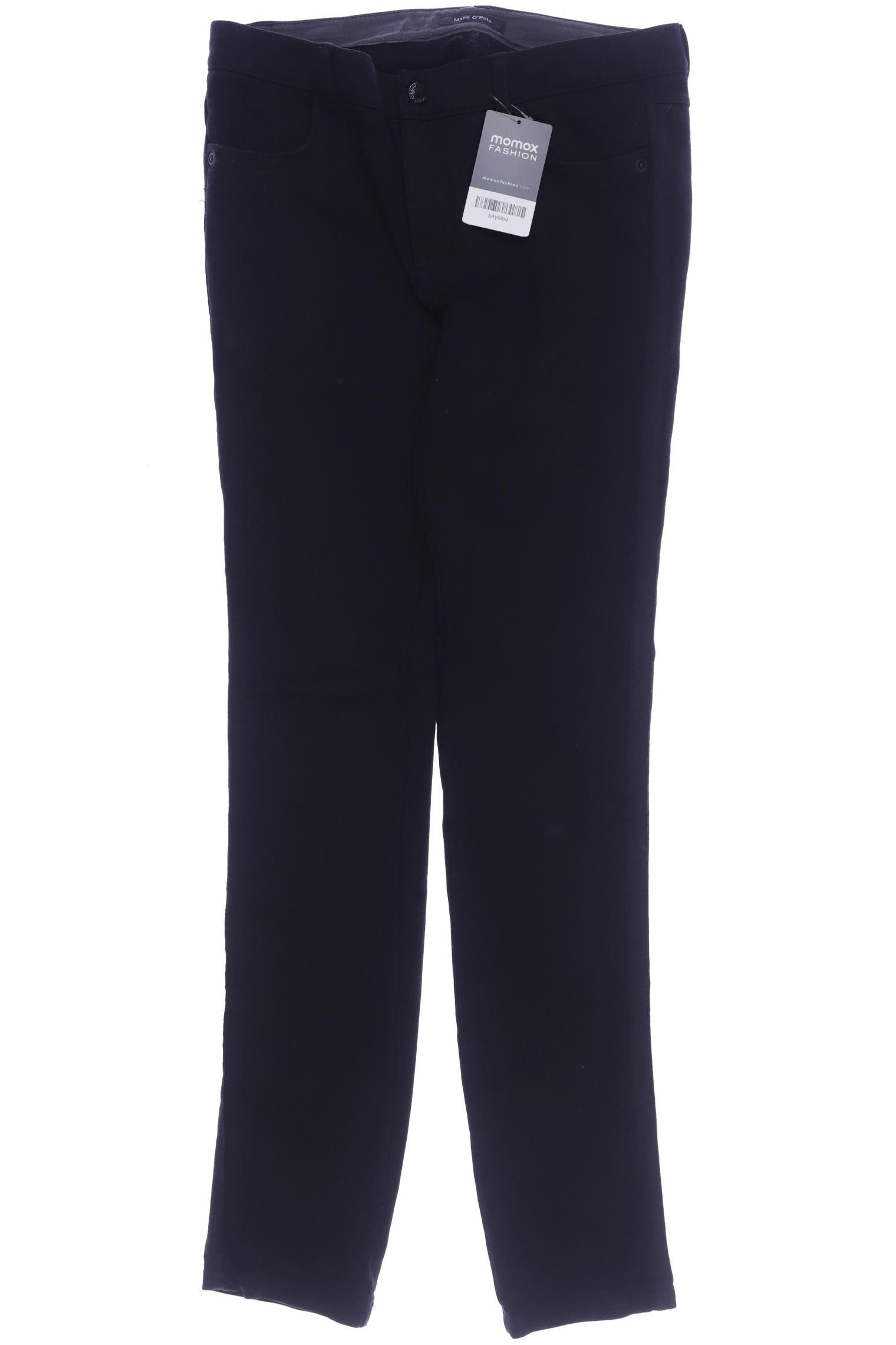 

Marc O Polo Damen Stoffhose, schwarz, Gr. 36