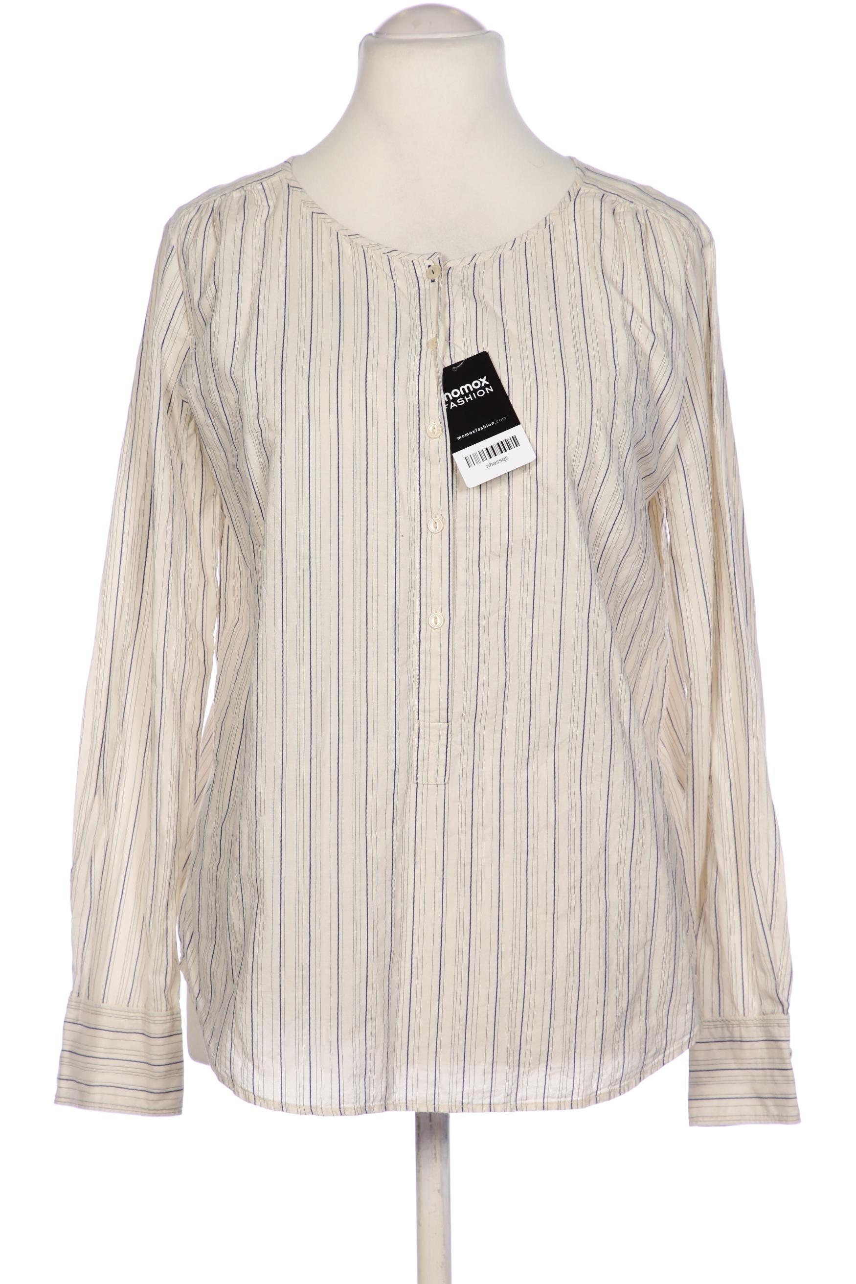 

Marc O Polo Damen Bluse, cremeweiß, Gr. 40