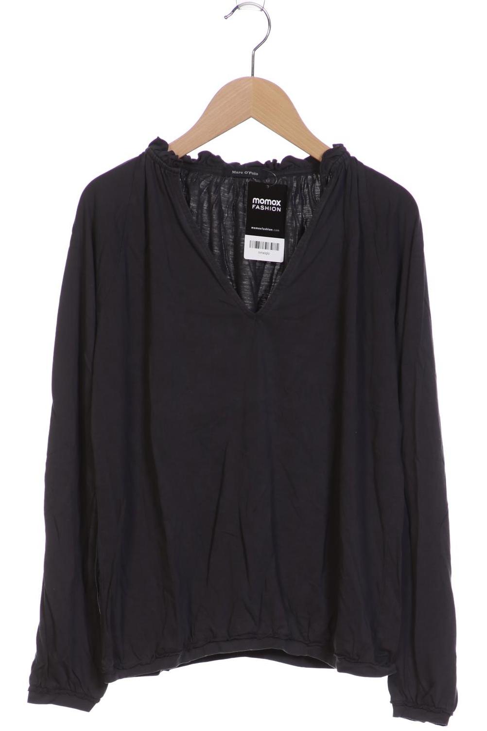 

Marc O Polo Damen Langarmshirt, grau