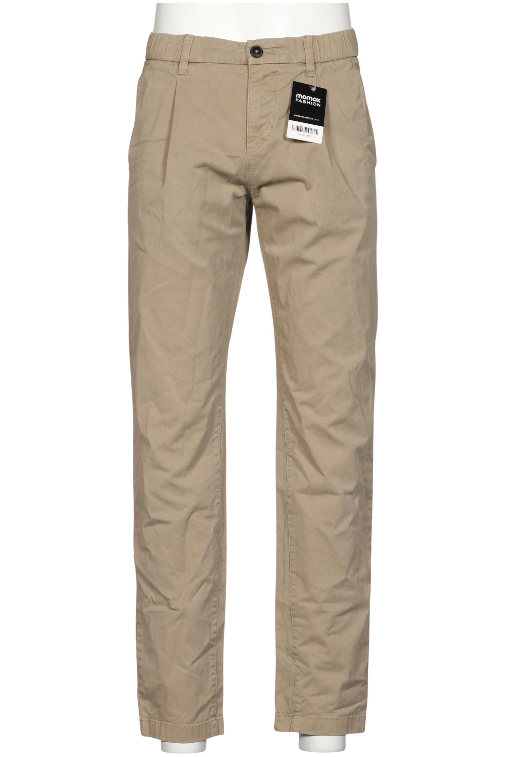 

Marc O Polo Herren Stoffhose, beige, Gr. 30