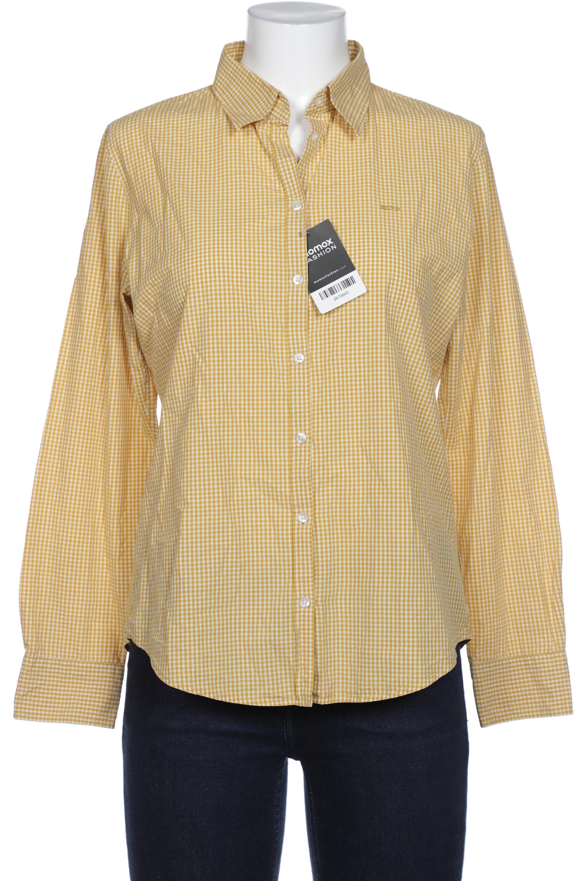 

Marc O Polo Damen Bluse, gelb
