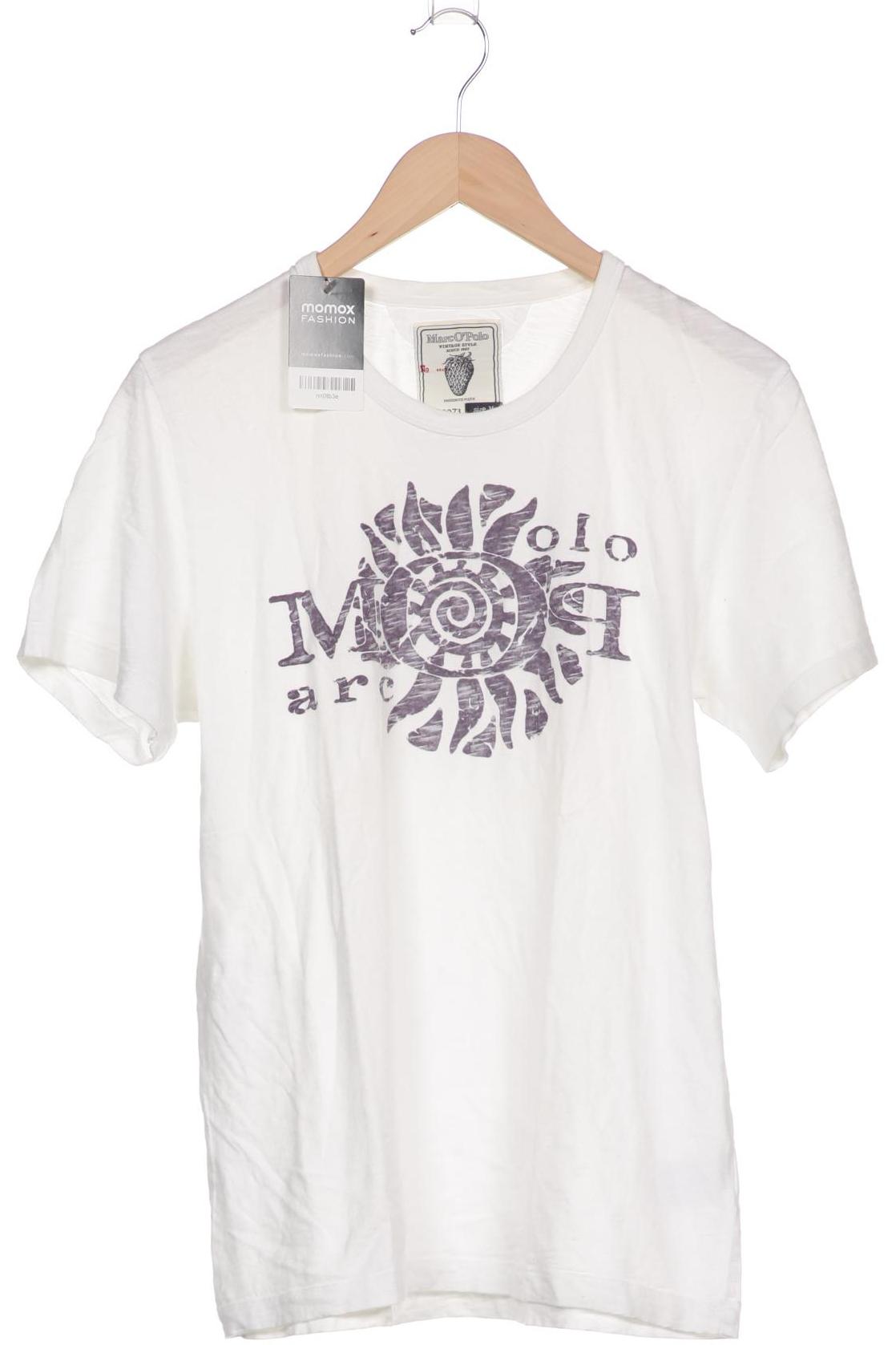 

Marc O Polo Herren T-Shirt, weiß