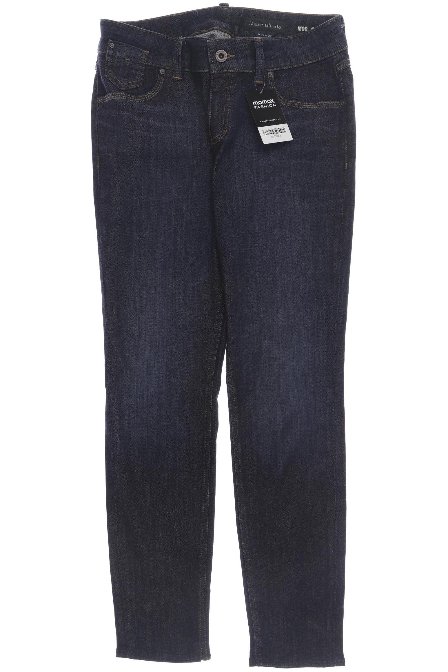 

Marc O Polo Damen Jeans, blau, Gr. 30