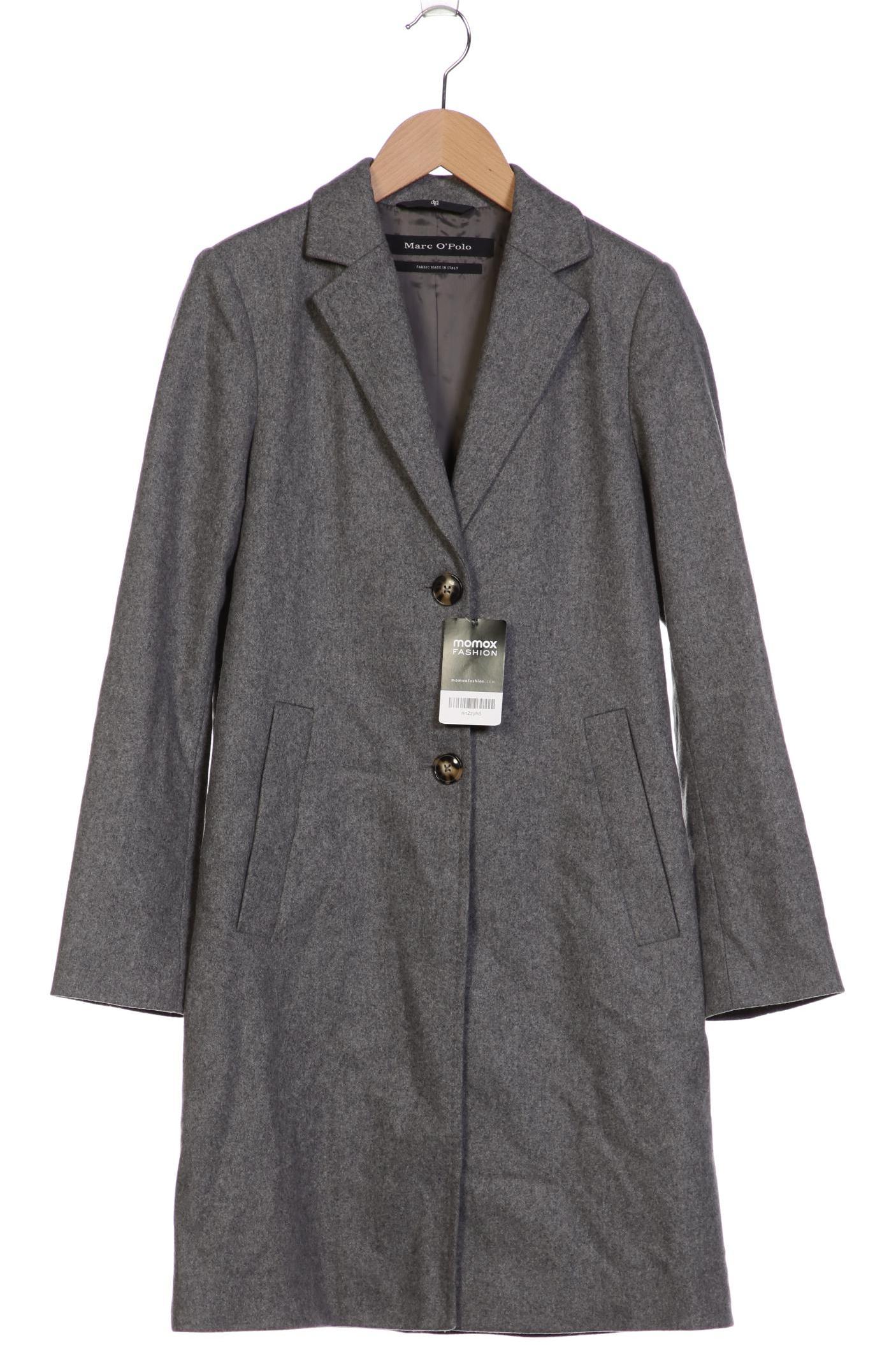 

Marc O Polo Damen Mantel, grau, Gr. 32