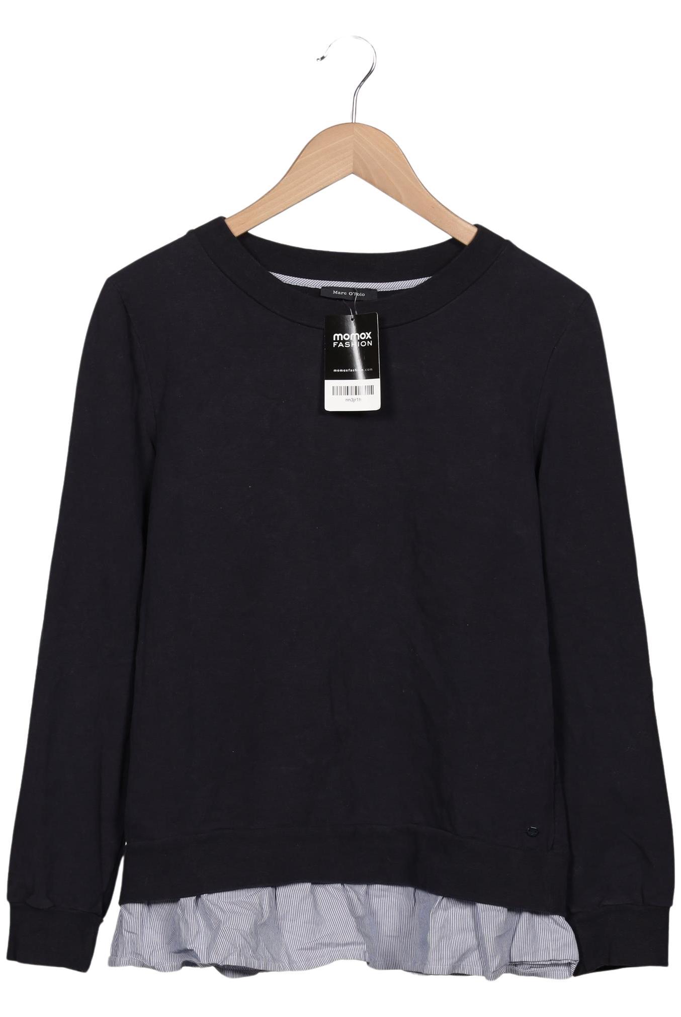 

Marc O Polo Damen Sweatshirt, marineblau, Gr. 38