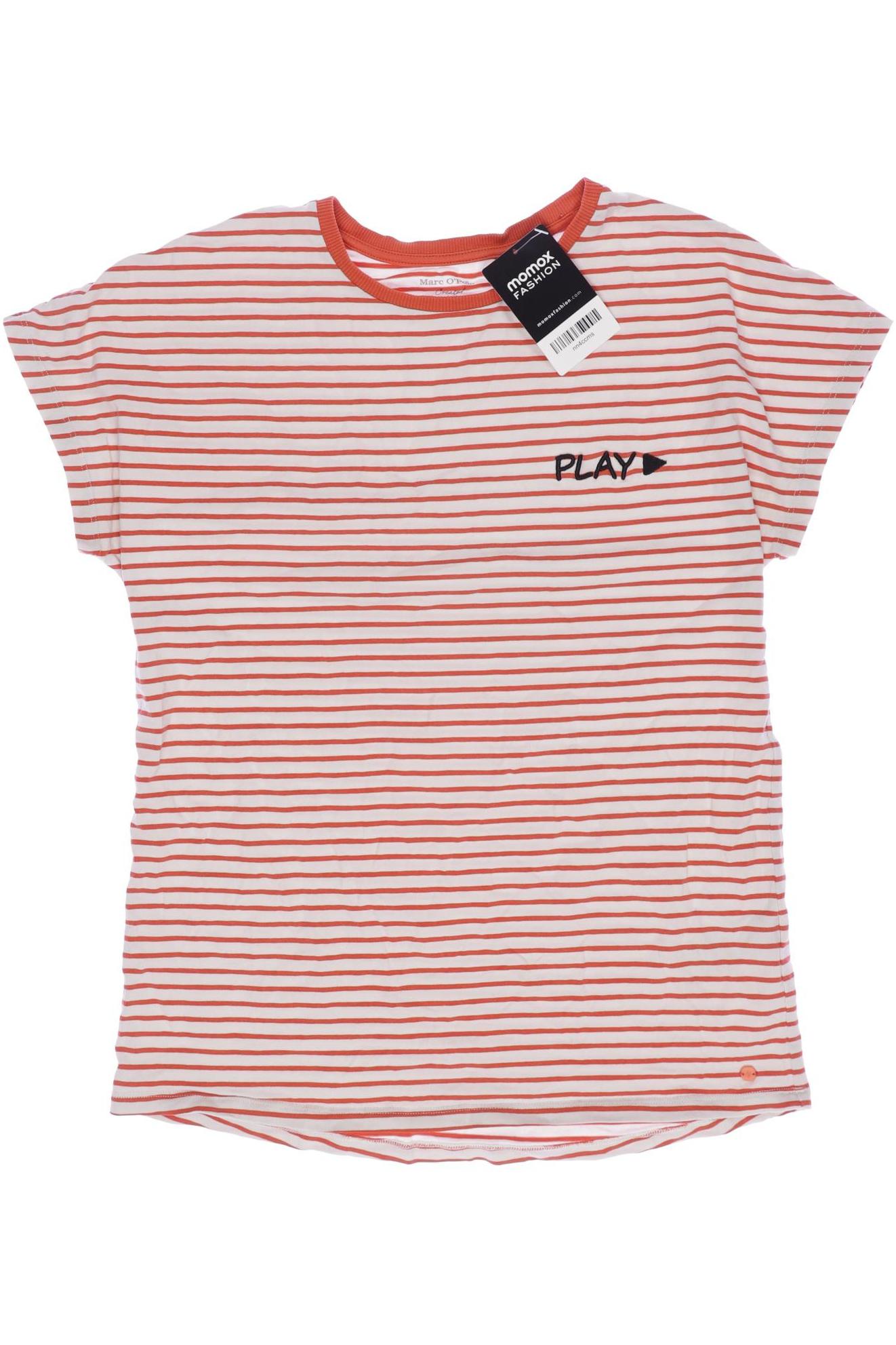 

Marc O Polo Damen T-Shirt, orange, Gr. 170