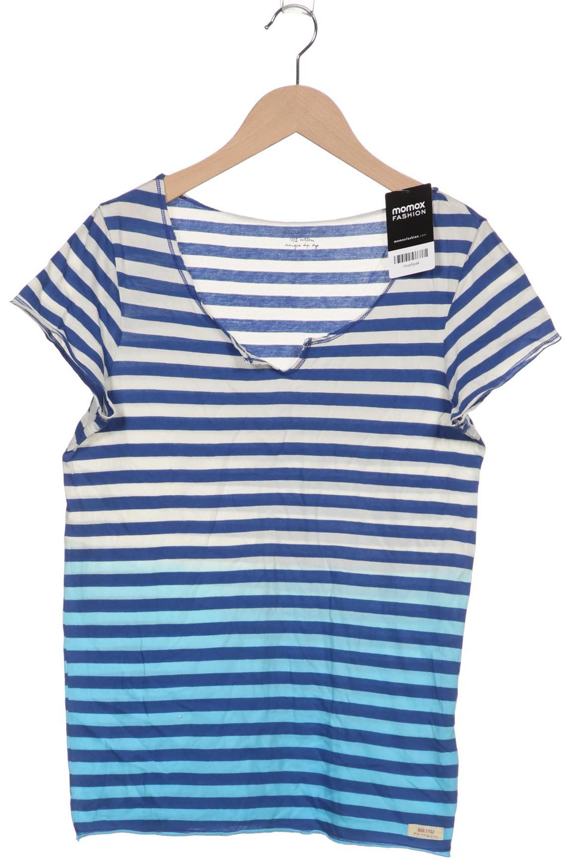 

Marc O Polo Damen T-Shirt, marineblau, Gr. 38
