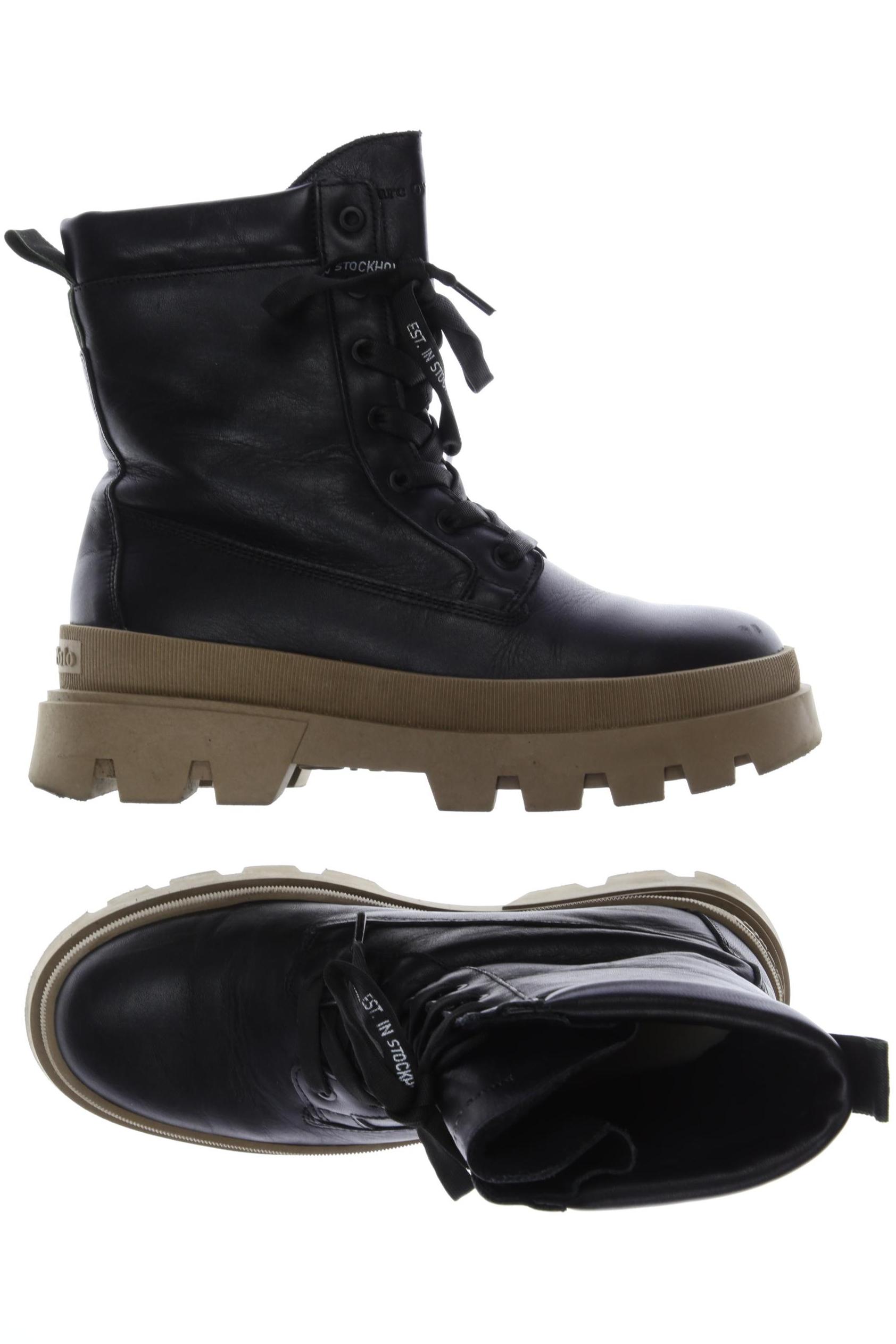 

Marc O Polo Damen Stiefelette, schwarz, Gr. 41