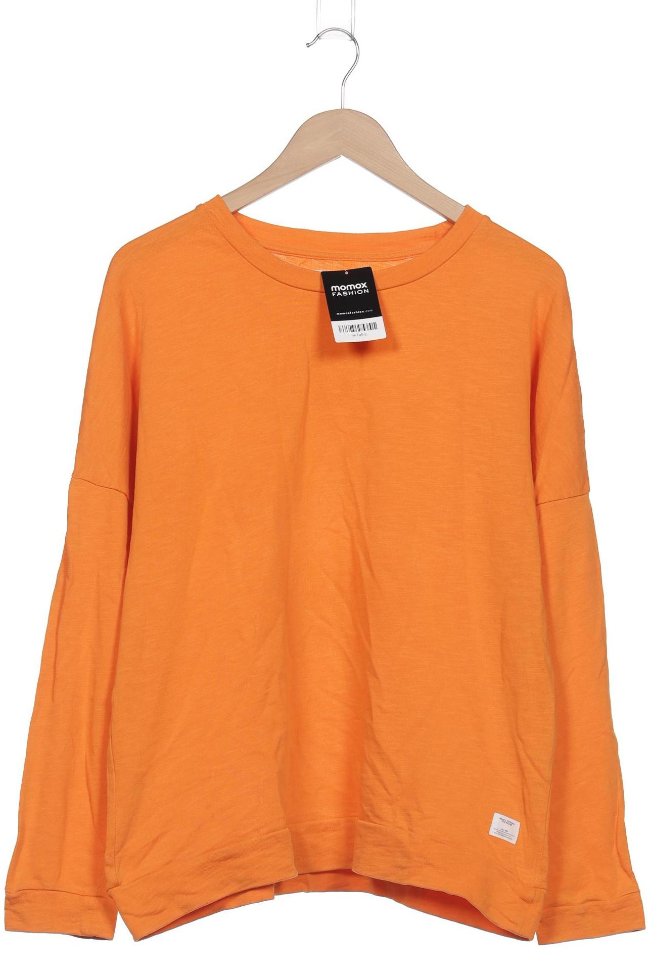 

Marc O Polo Damen Sweatshirt, orange, Gr. 42